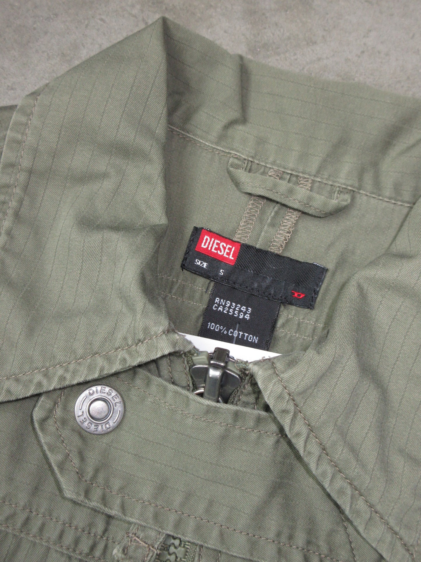 Vintage Design Jacket