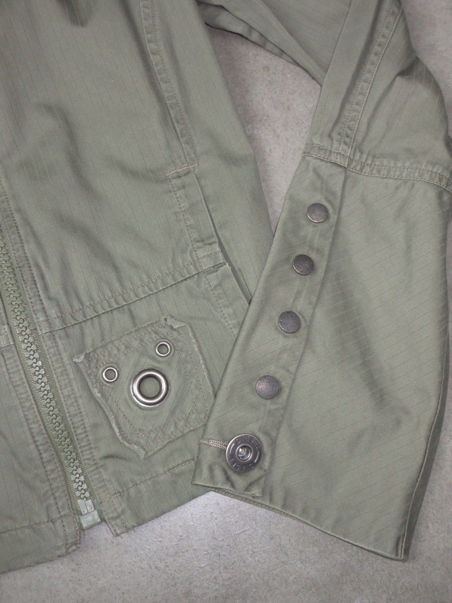 Vintage Design Jacket