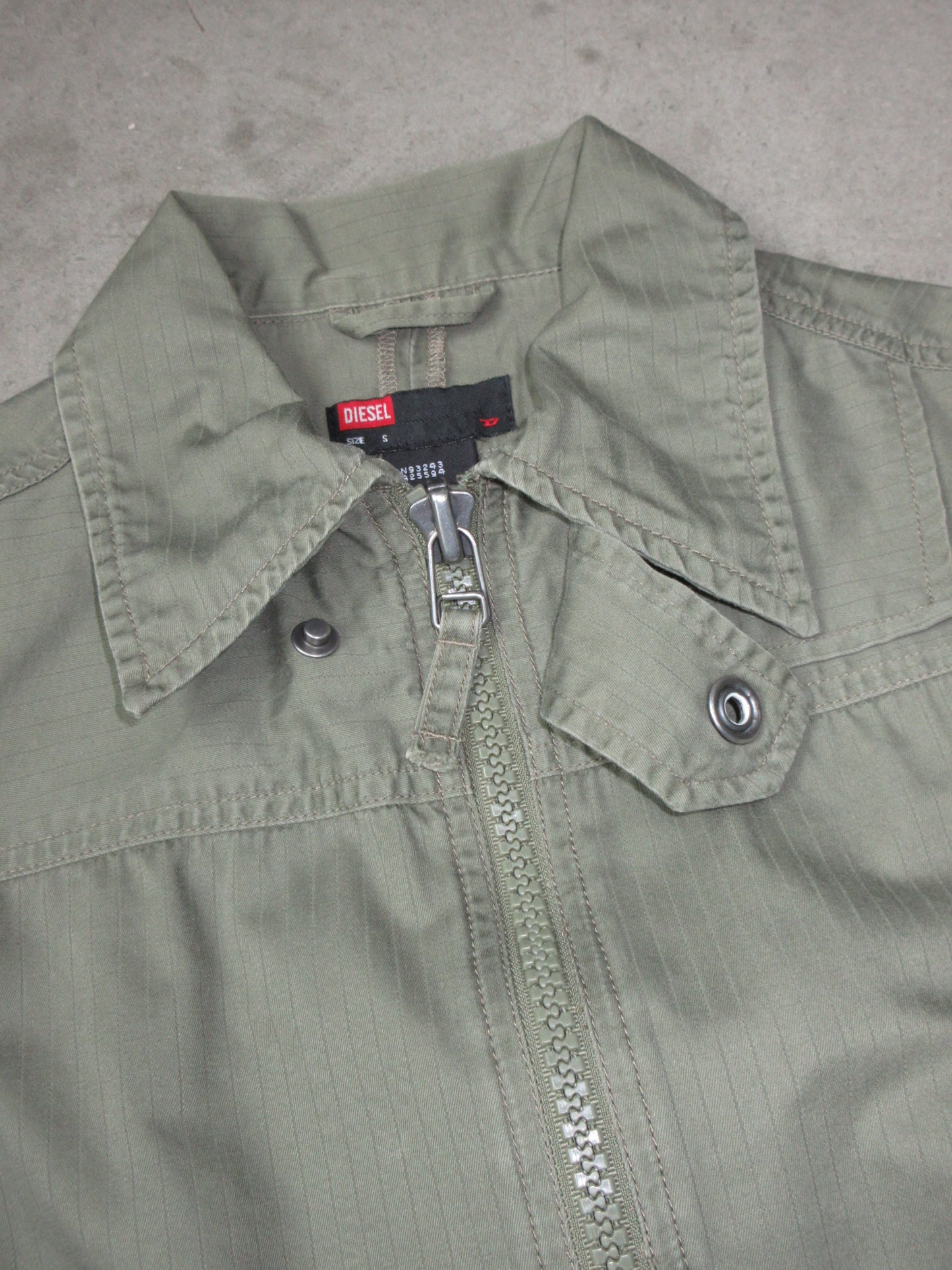 Vintage Design Jacket