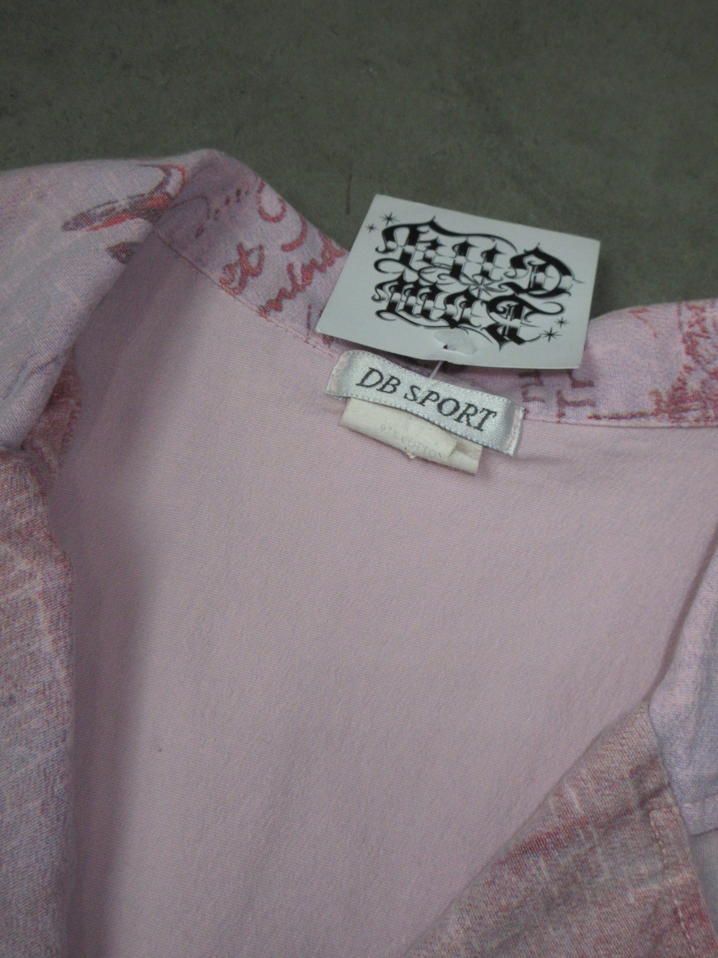 Vintage Design Jacket