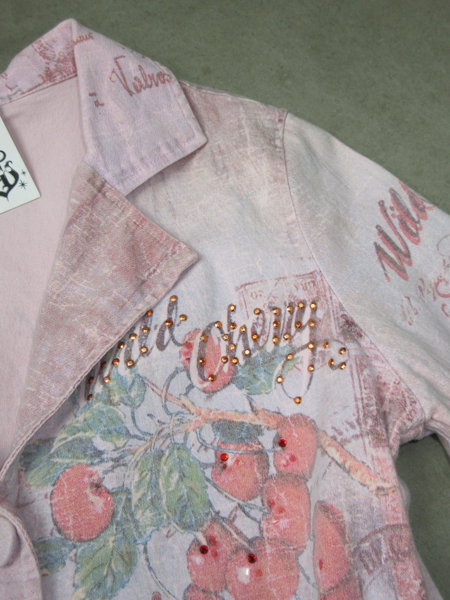 Vintage Design Jacket