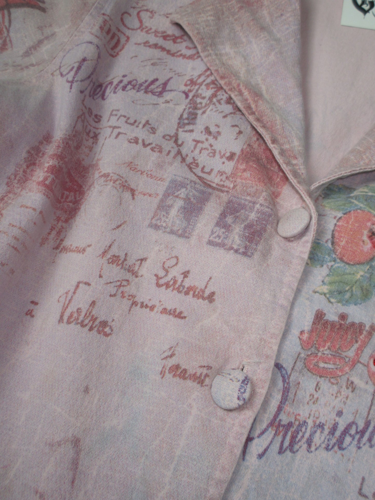 Vintage Design Jacket
