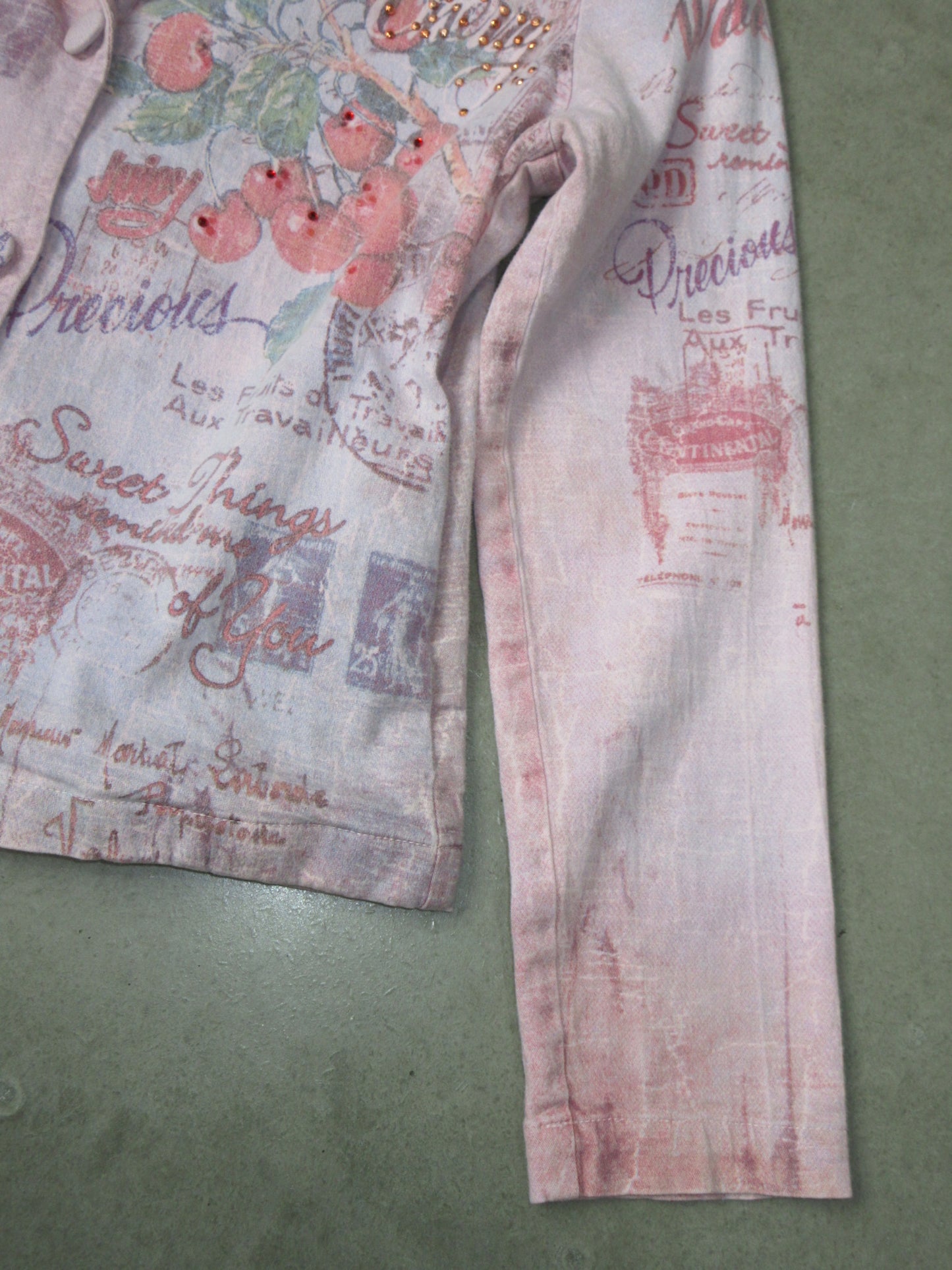Vintage Design Jacket