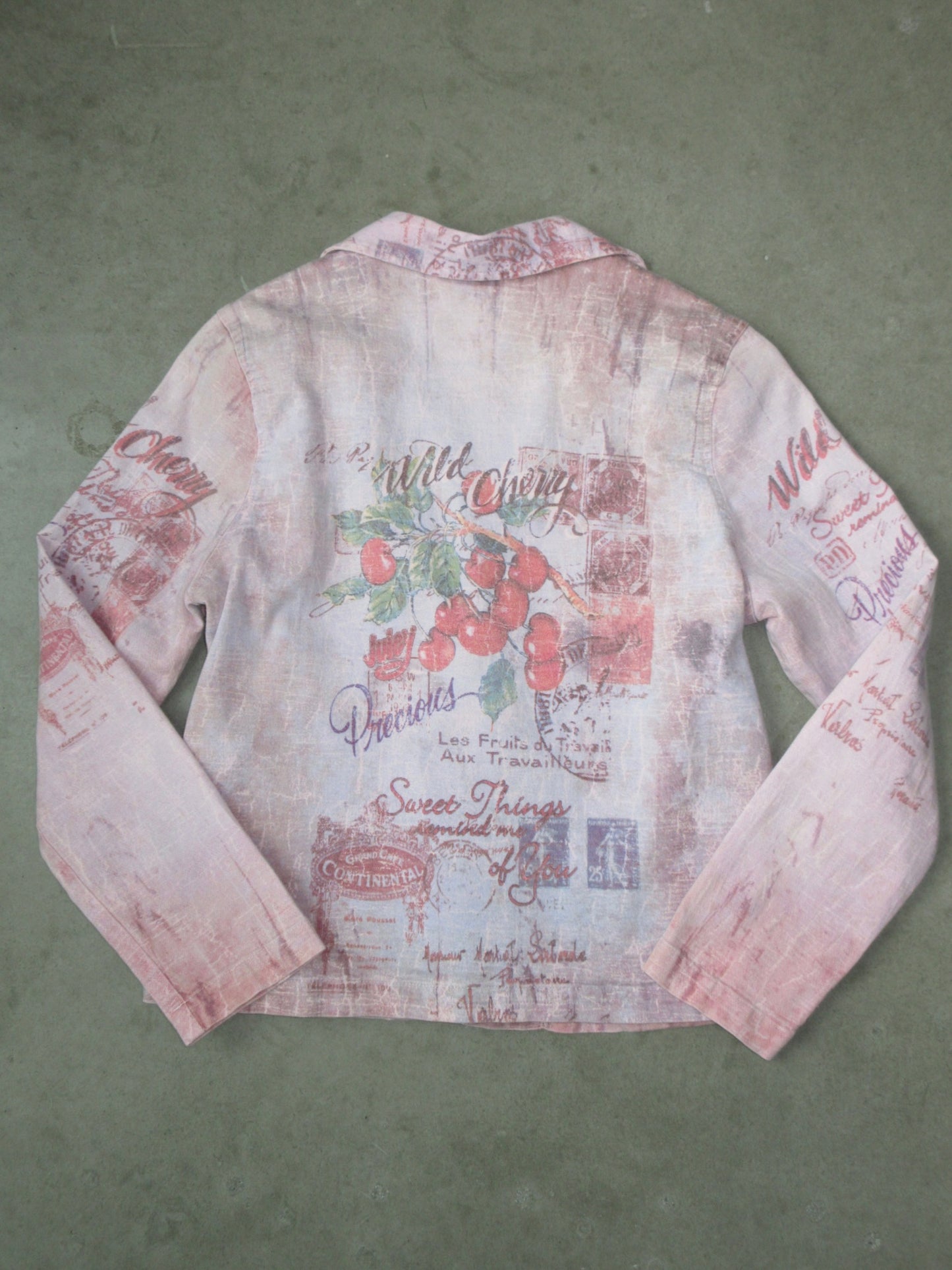 Vintage Design Jacket
