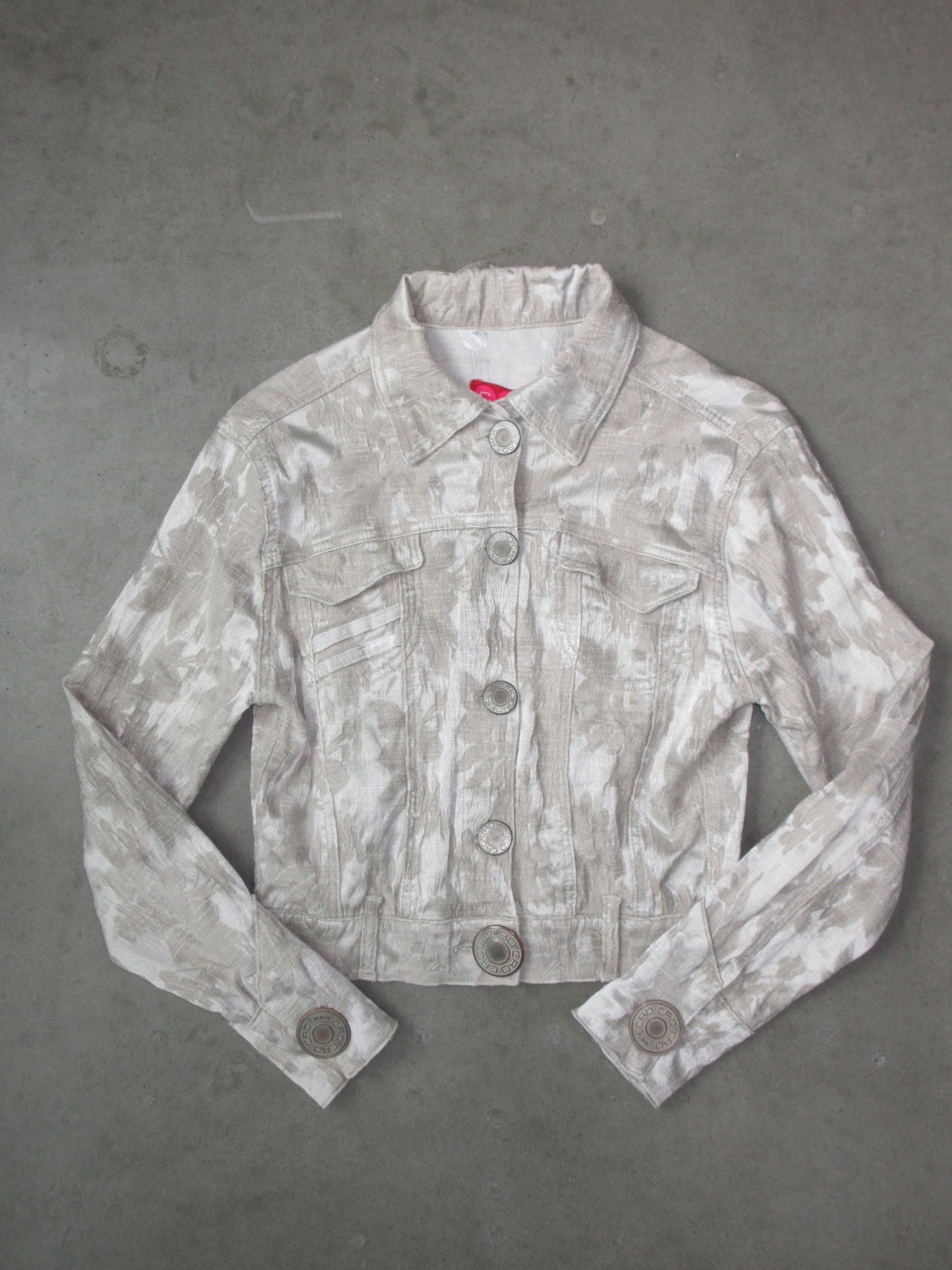 Vintage Design Jacket