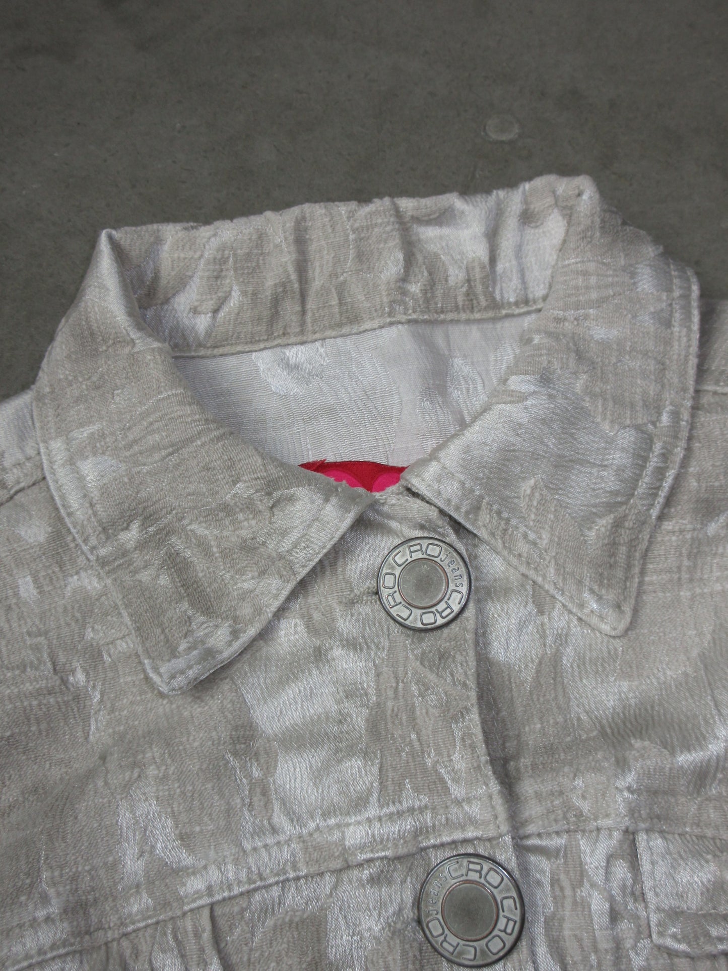Vintage Design Jacket