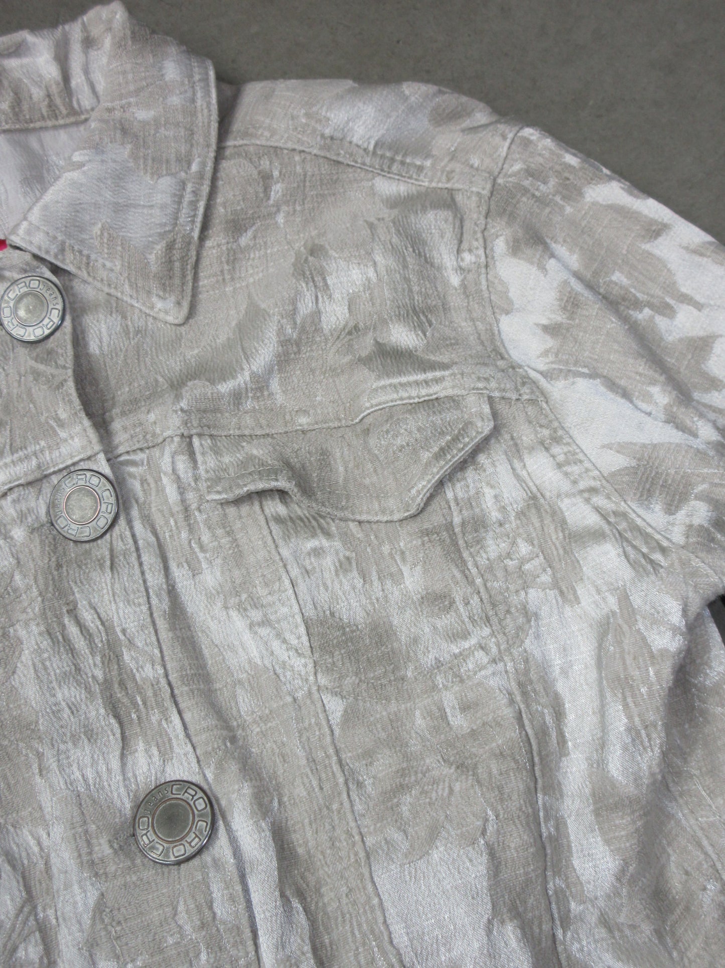 Vintage Design Jacket