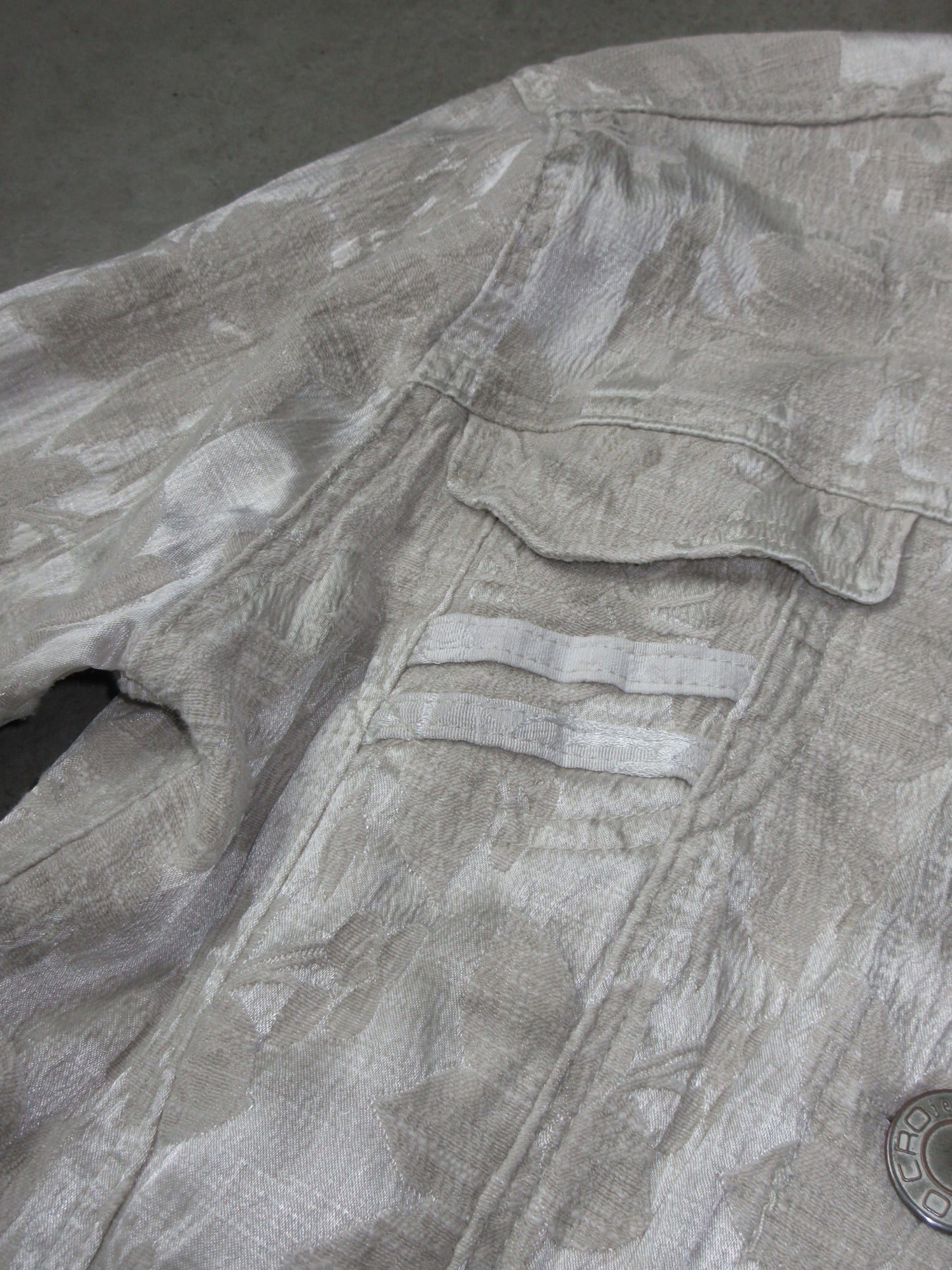 Vintage Design Jacket