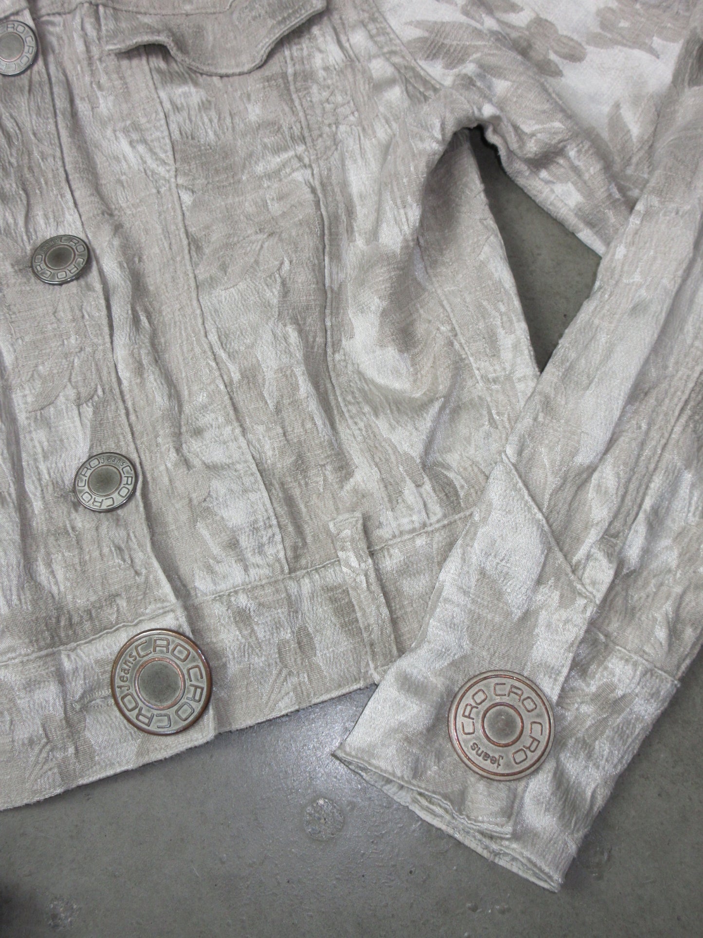 Vintage Design Jacket