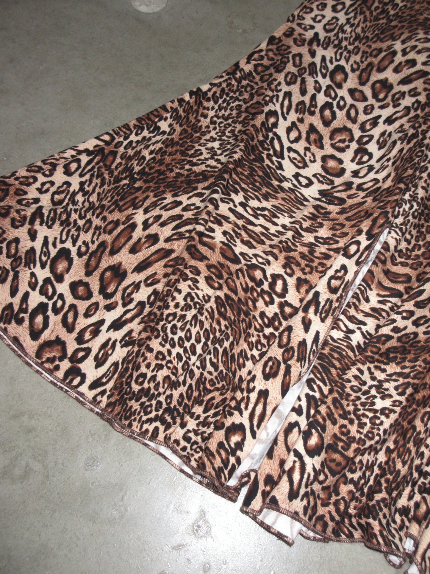 Vintage Design Skirt