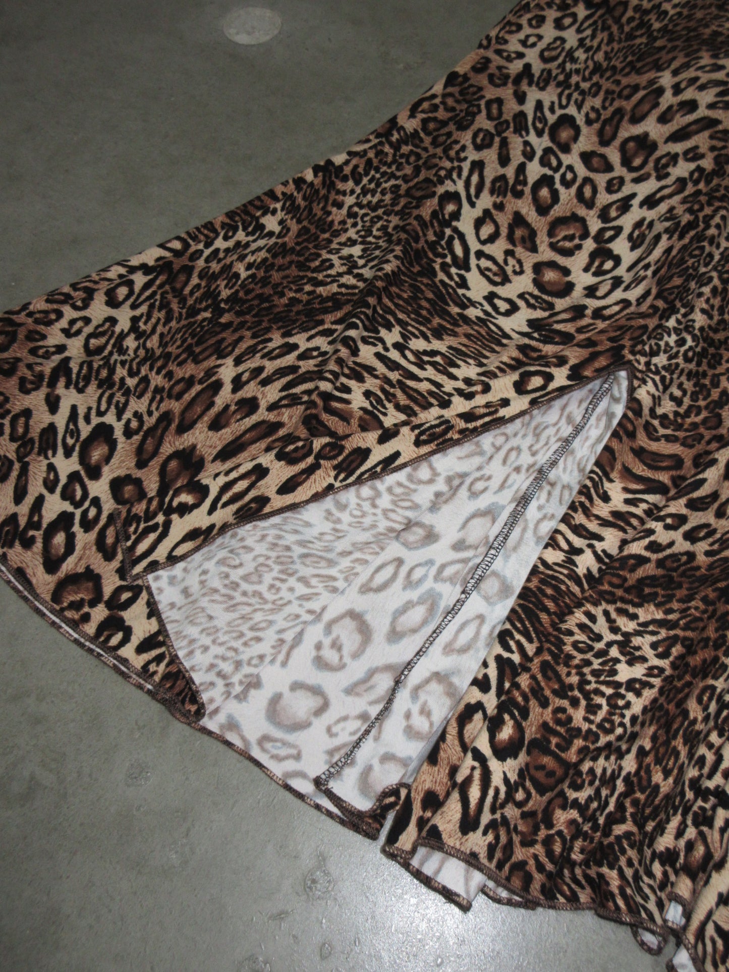 Vintage Design Skirt