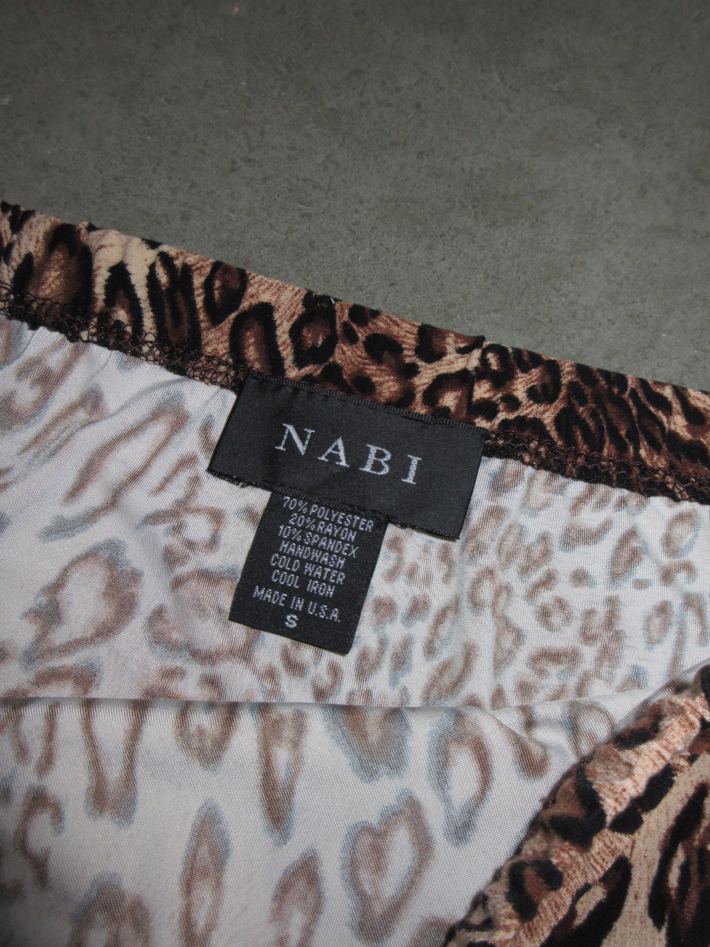 Vintage Design Skirt