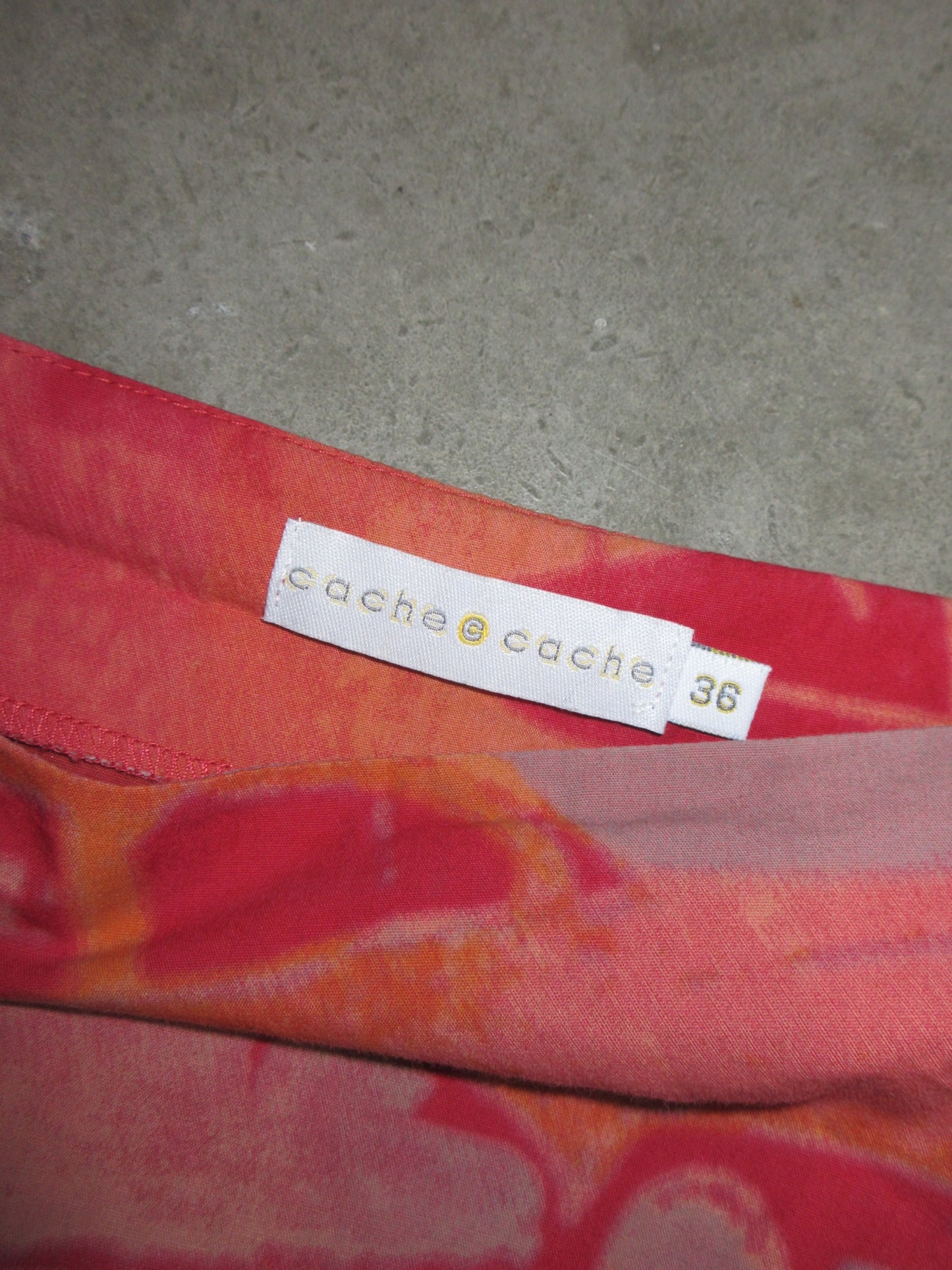 Vintage Design Skirt