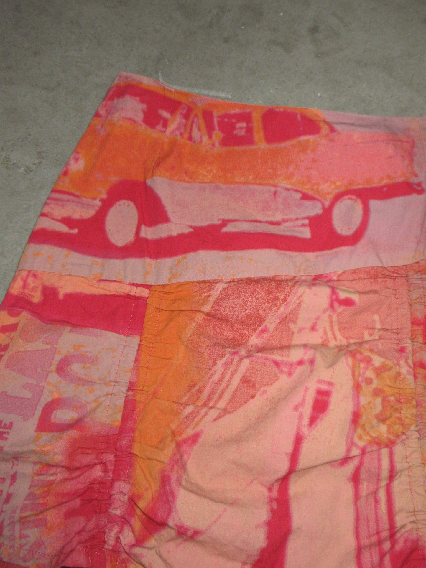 Vintage Design Skirt