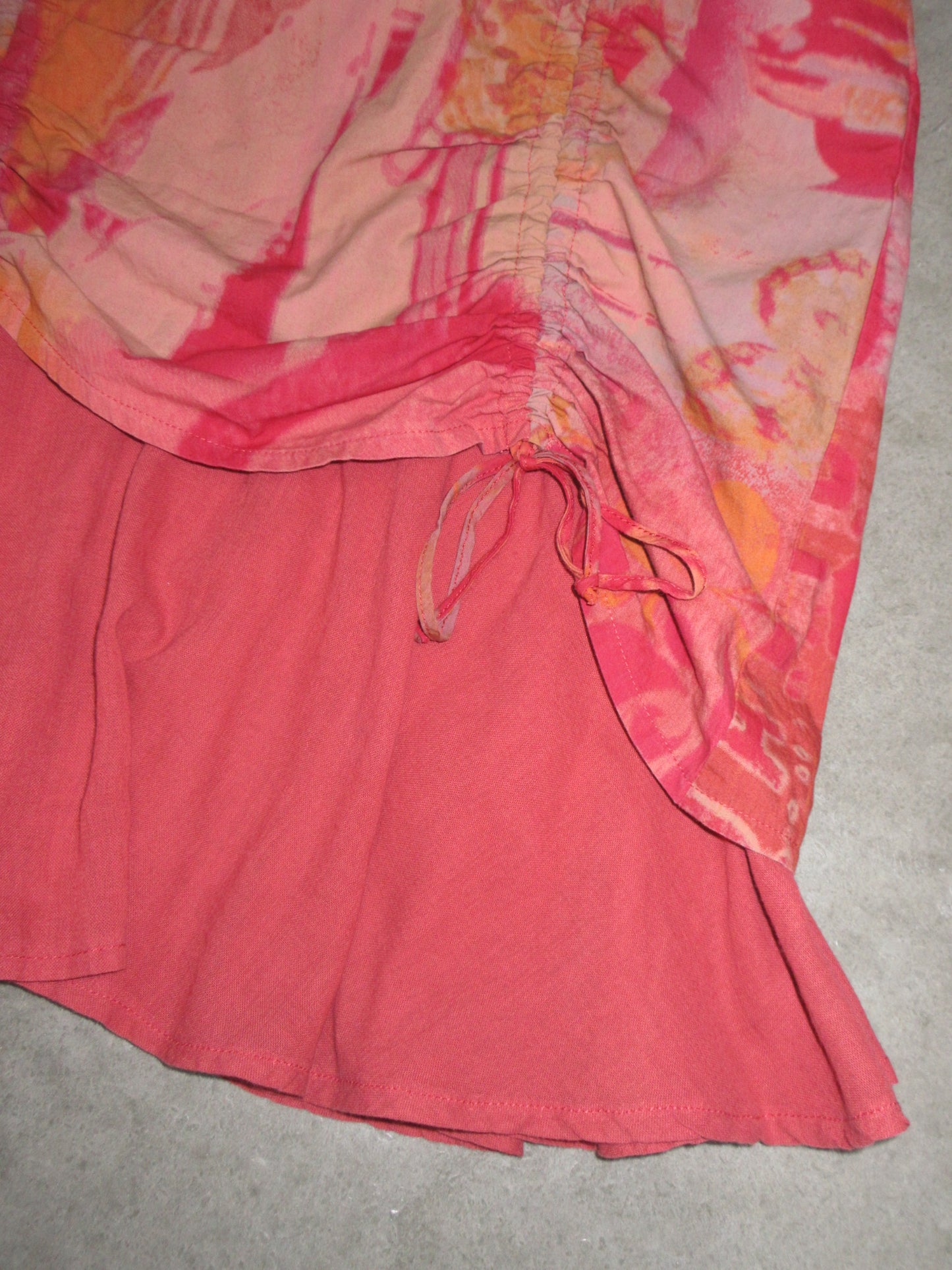 Vintage Design Skirt