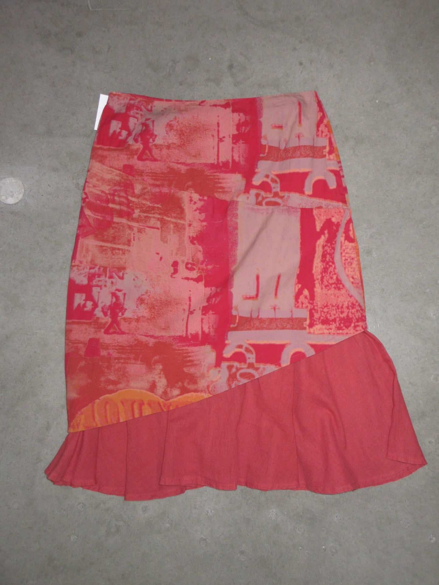 Vintage Design Skirt