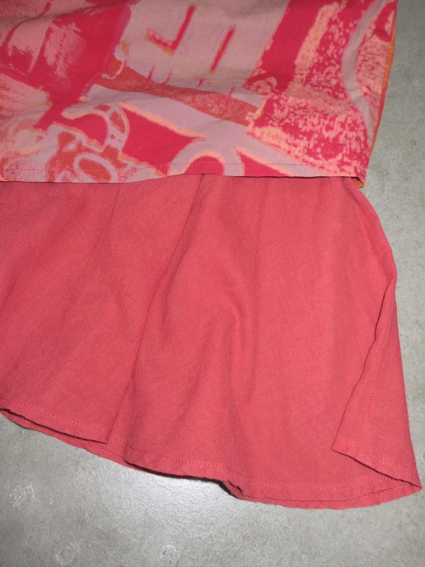 Vintage Design Skirt