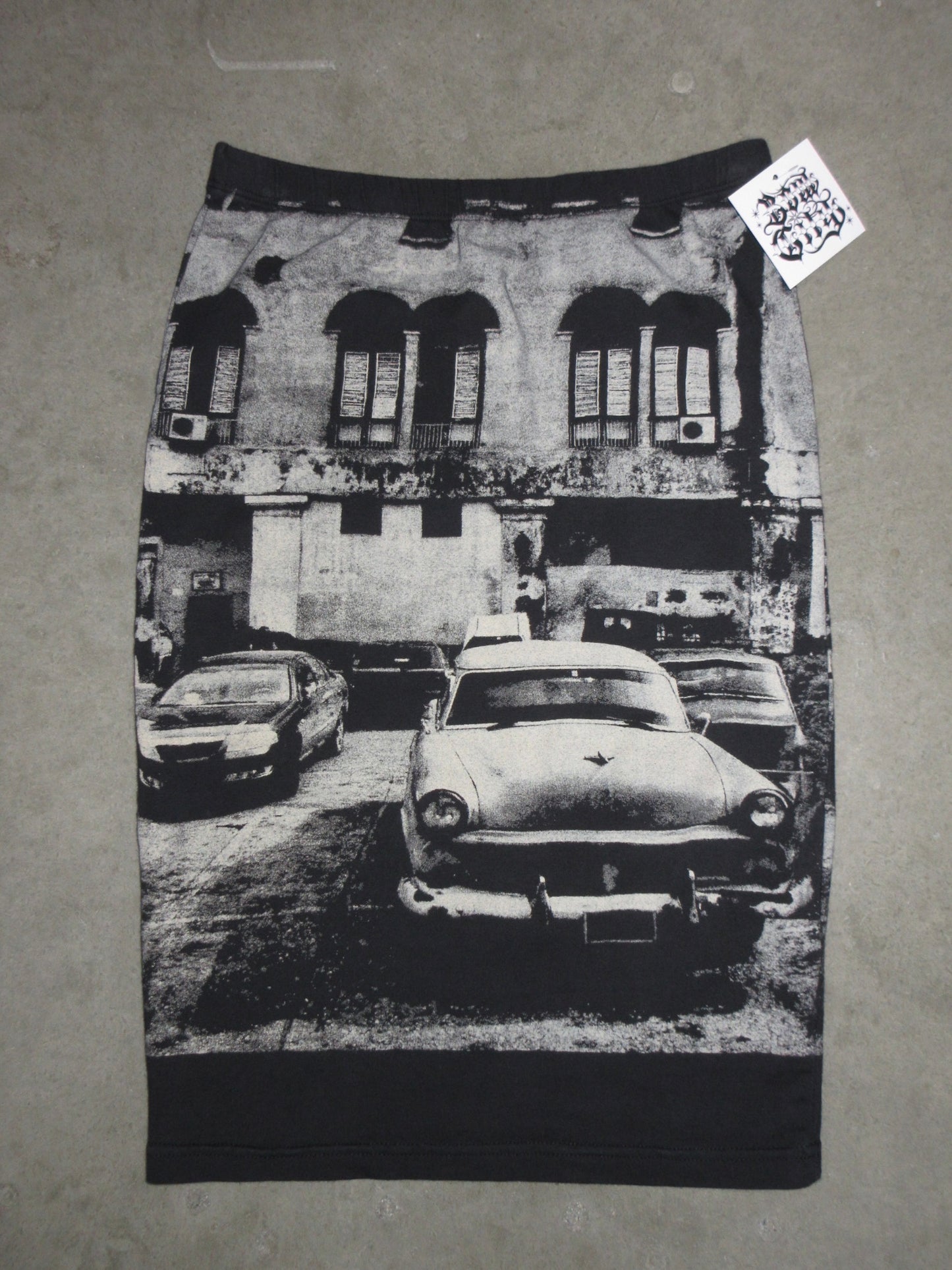 Vintage Design Skirt