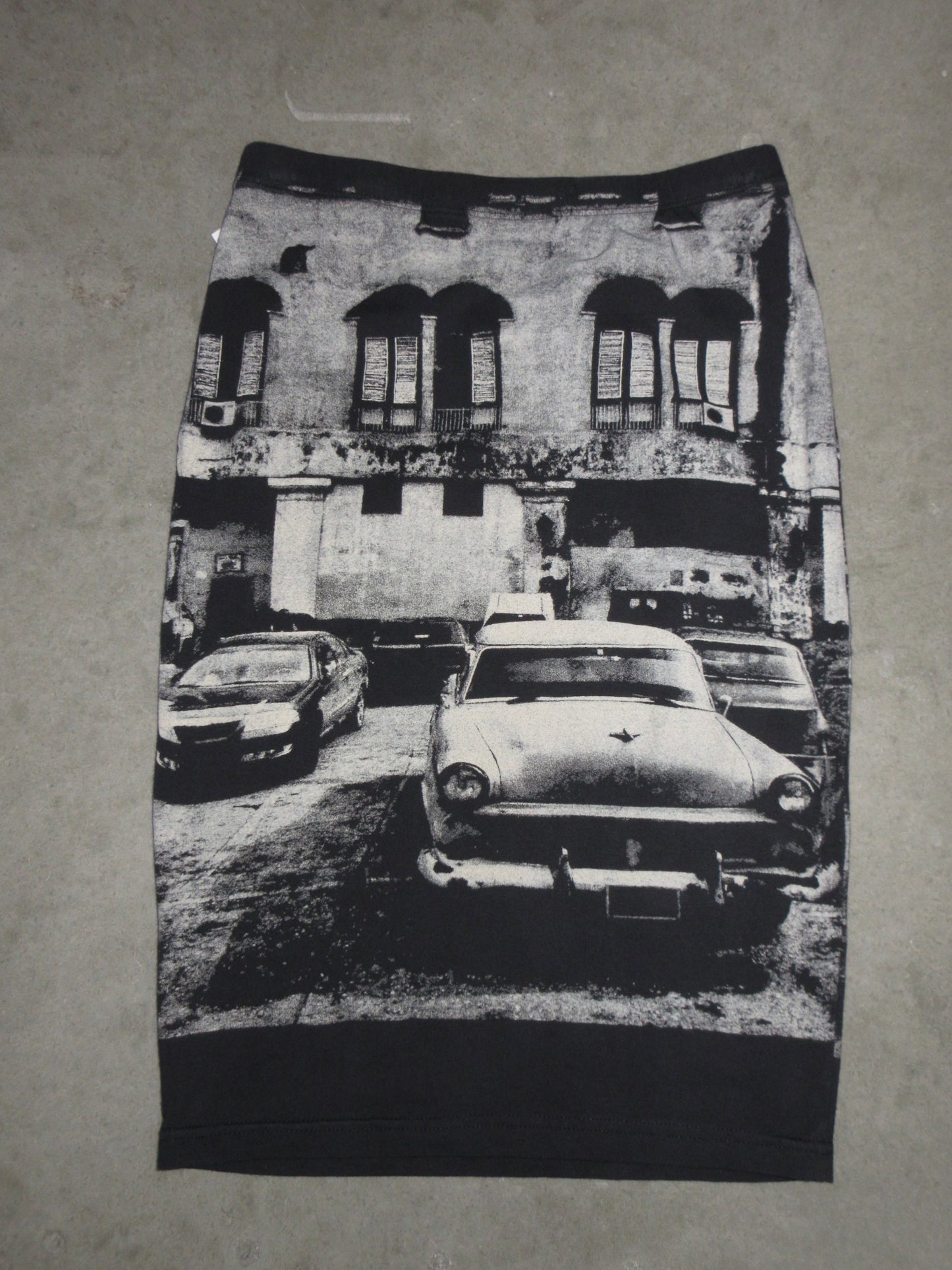Vintage Design Skirt