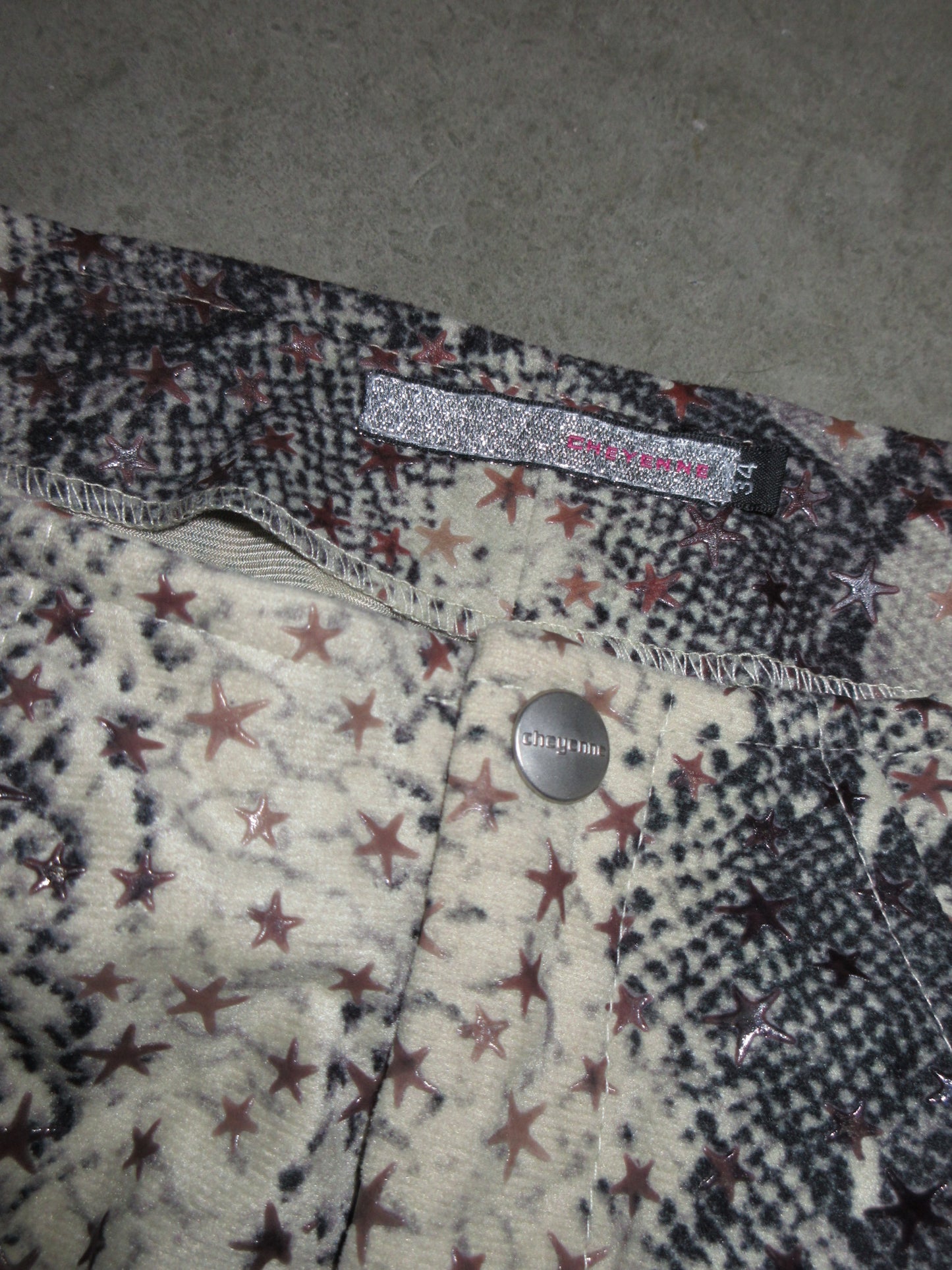 Vintage Design Skirt