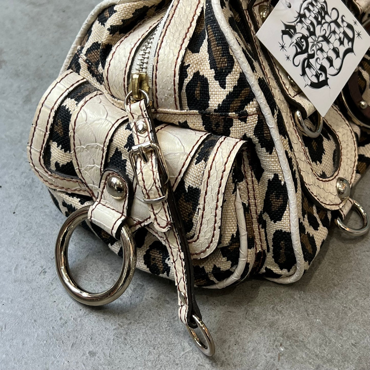 Vintage Design Bag