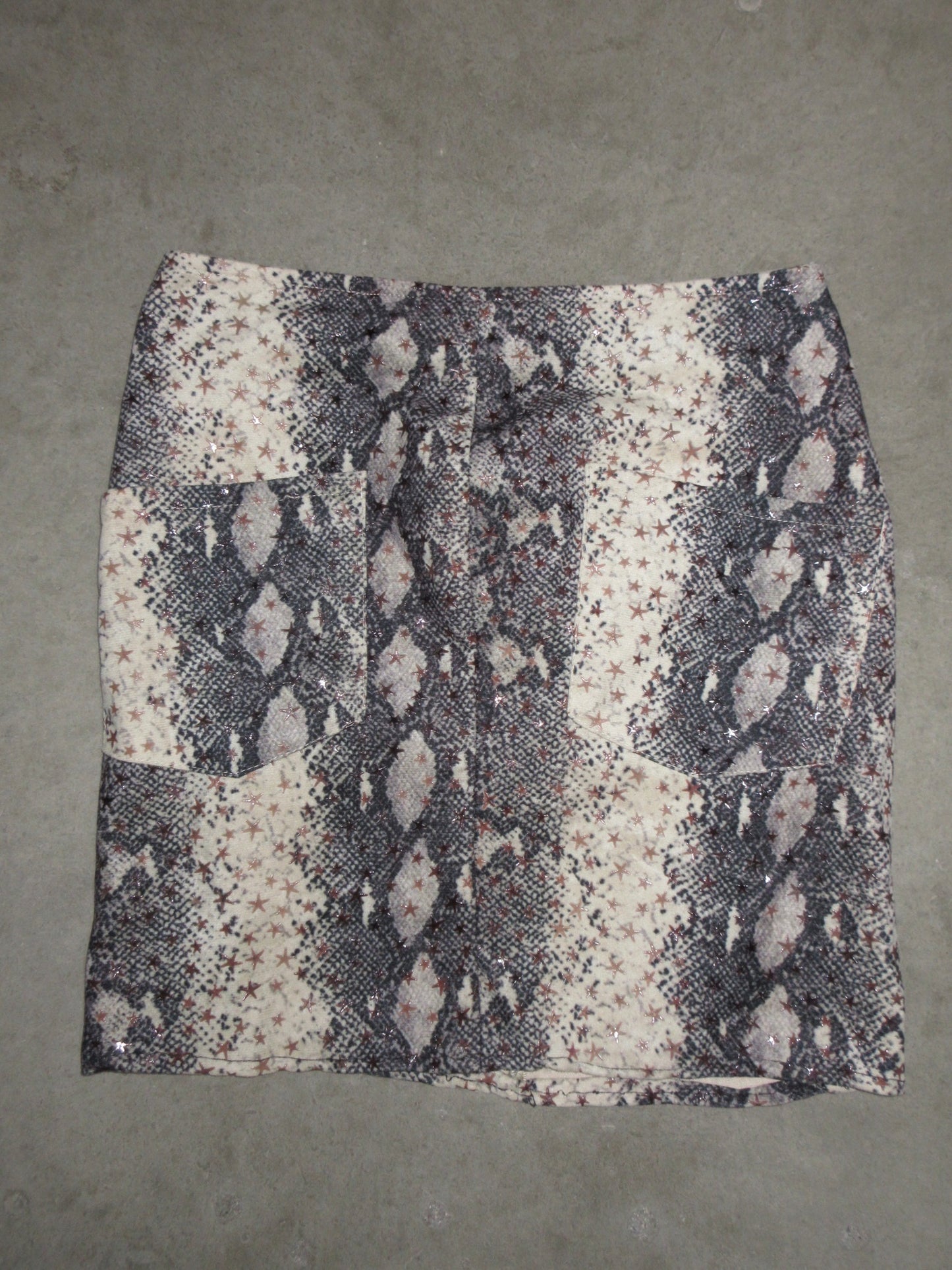 Vintage Design Skirt