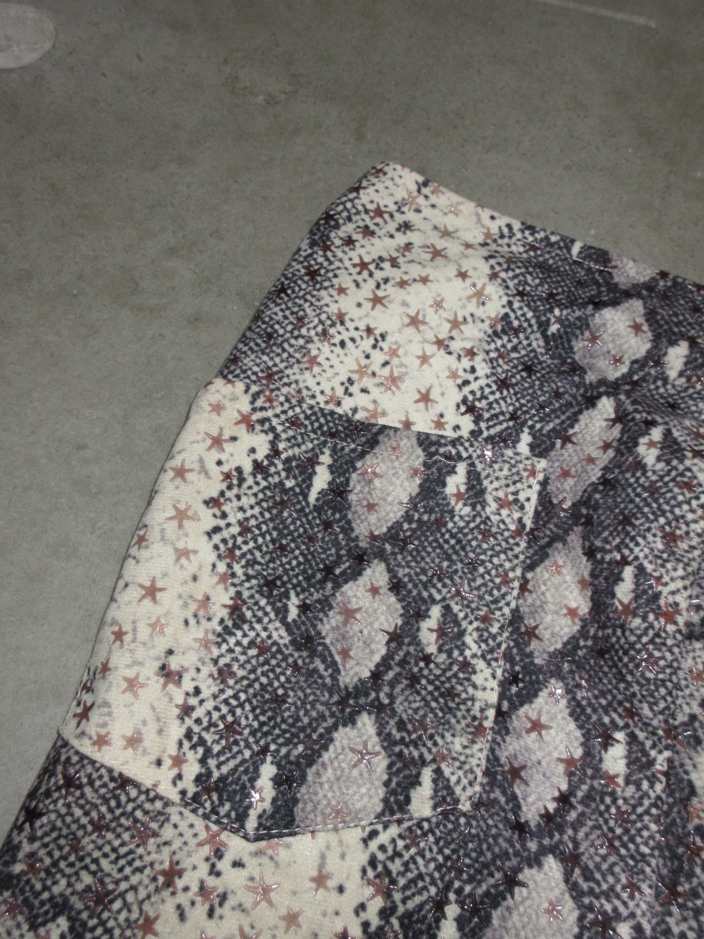 Vintage Design Skirt