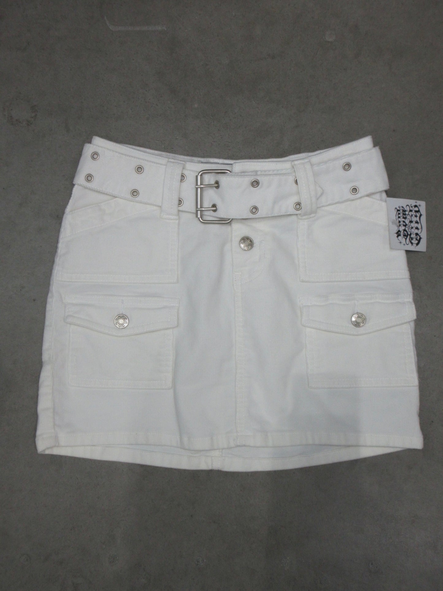 Vintage Design Skirt
