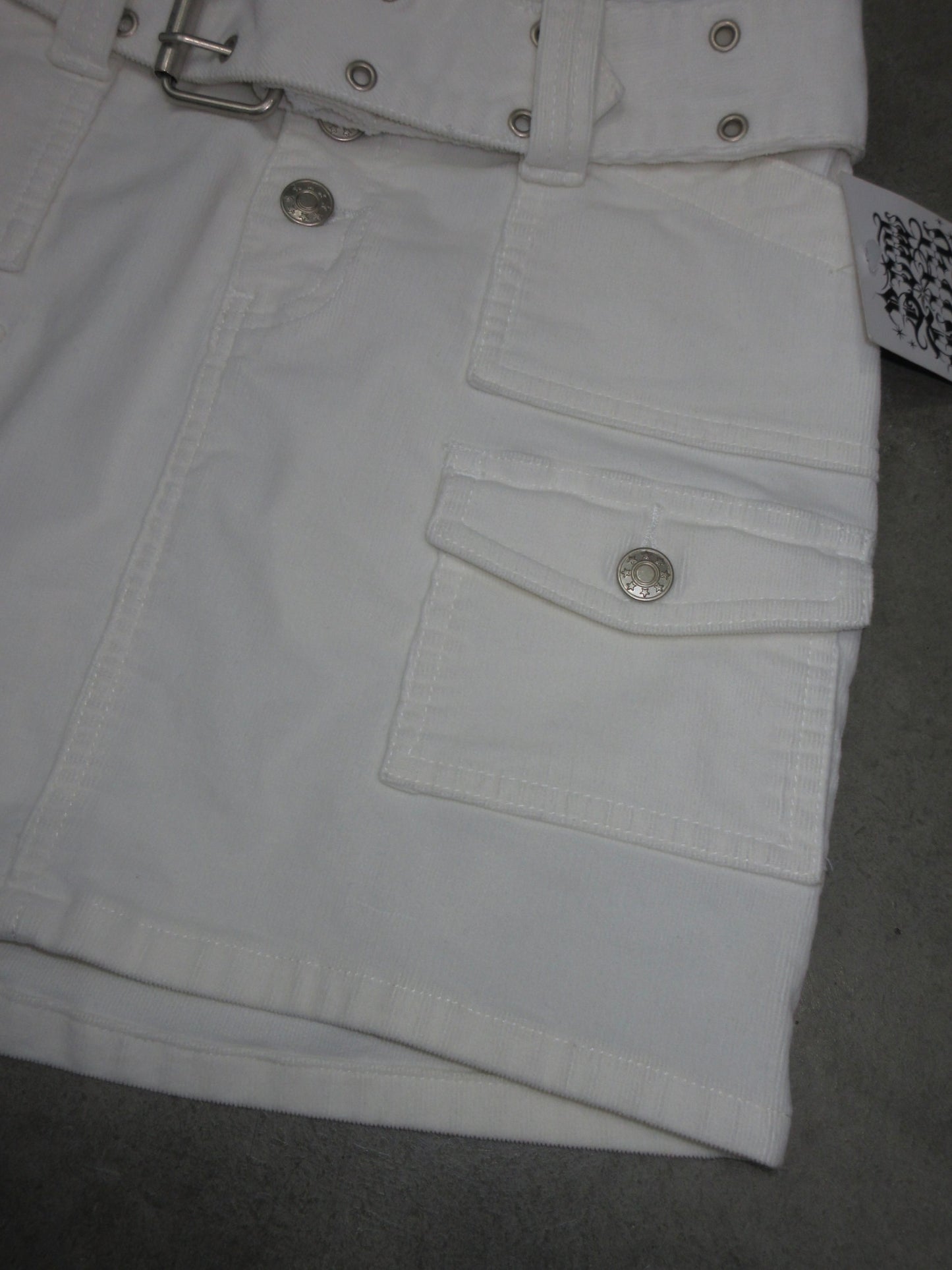 Vintage Design Skirt