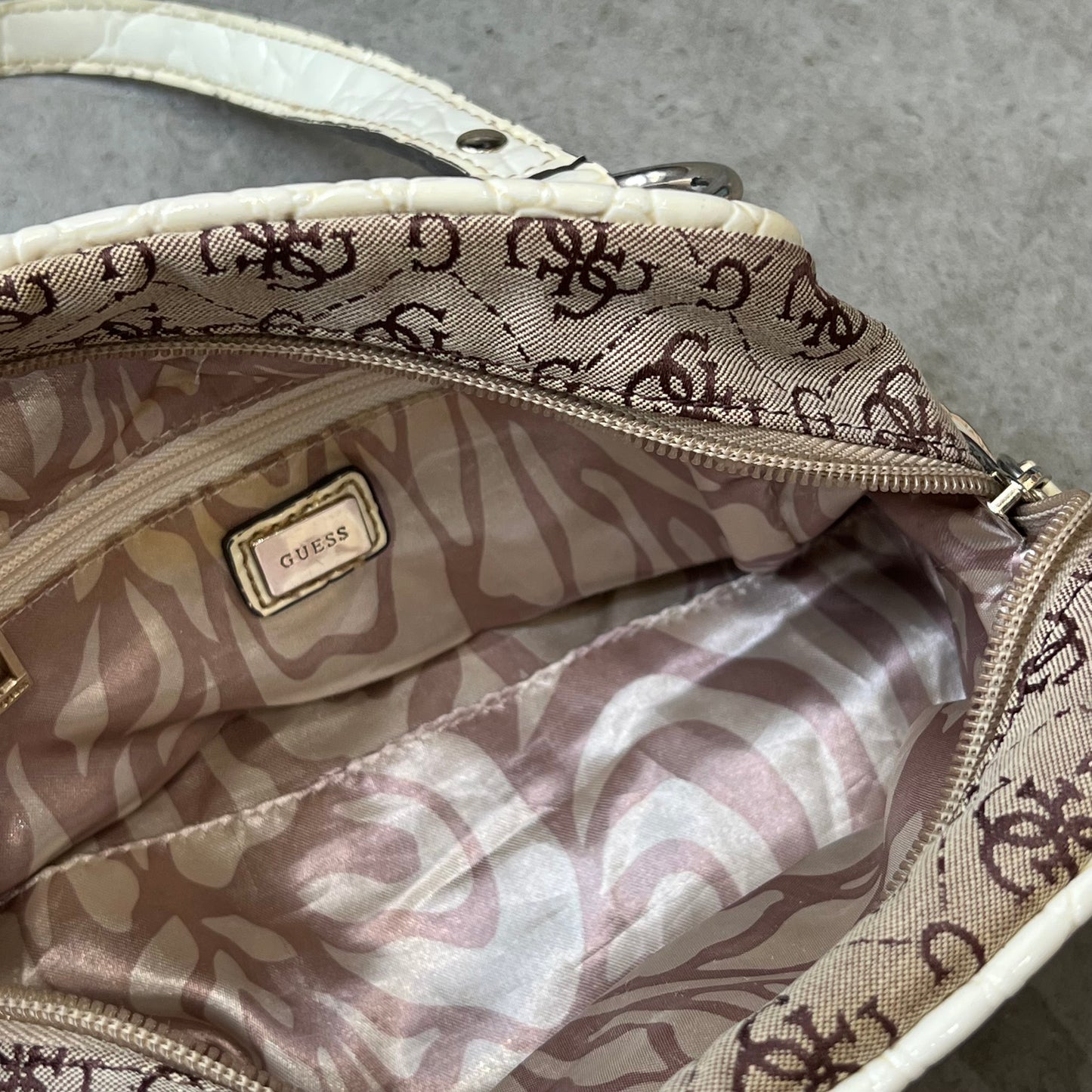 Vintage Design Bag