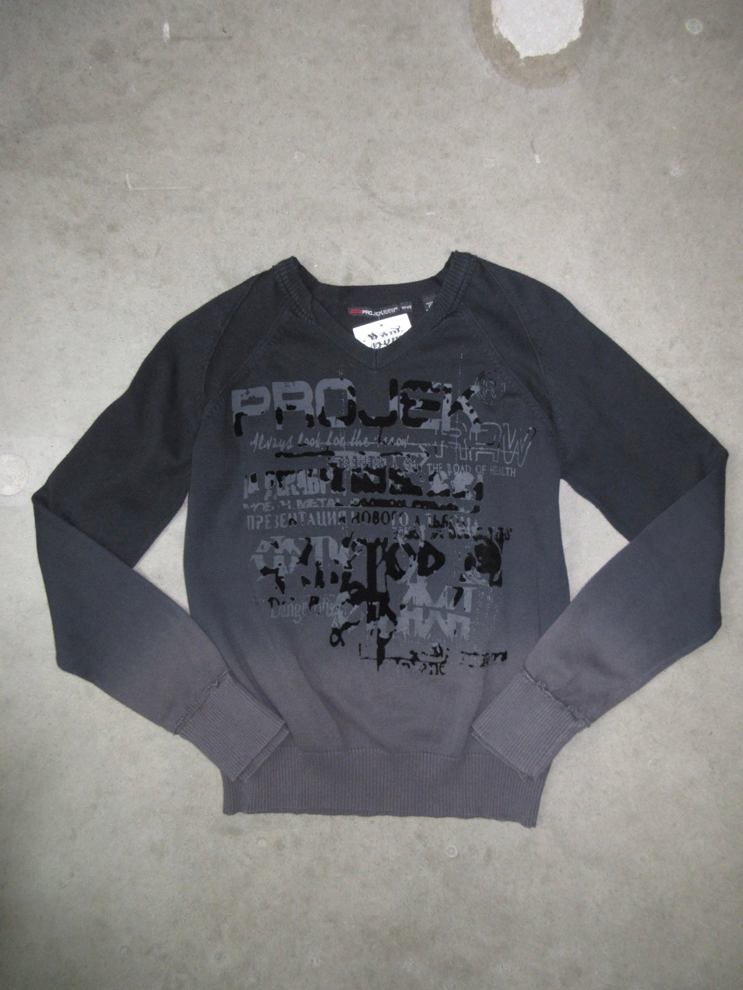 Vintage Design Top