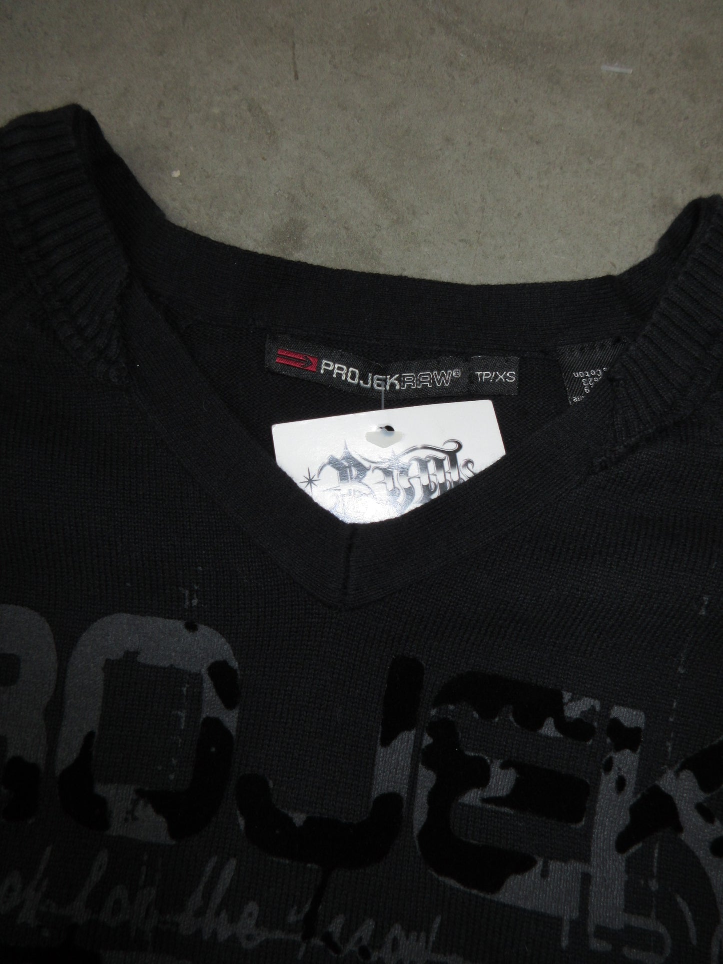 Vintage Design Top