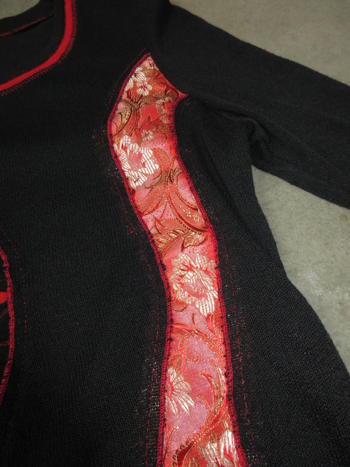 Vintage Design Top