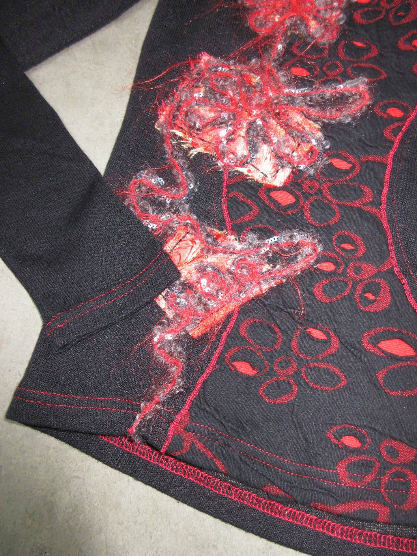 Vintage Design Top