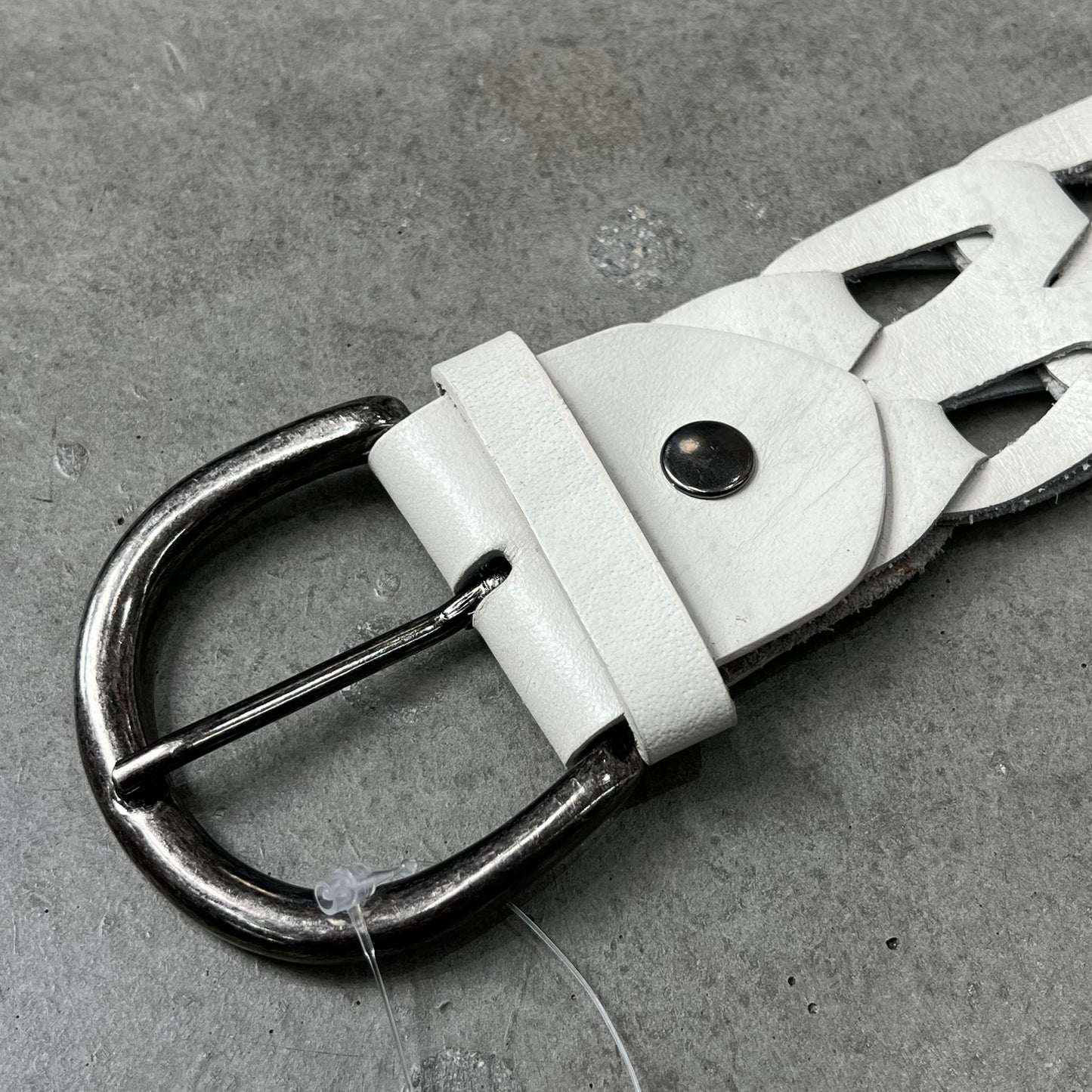 Vintage Design Belt