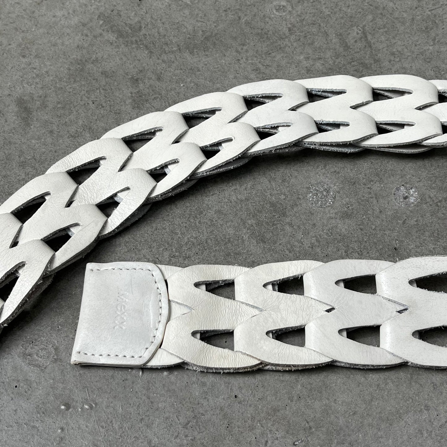 Vintage Design Belt
