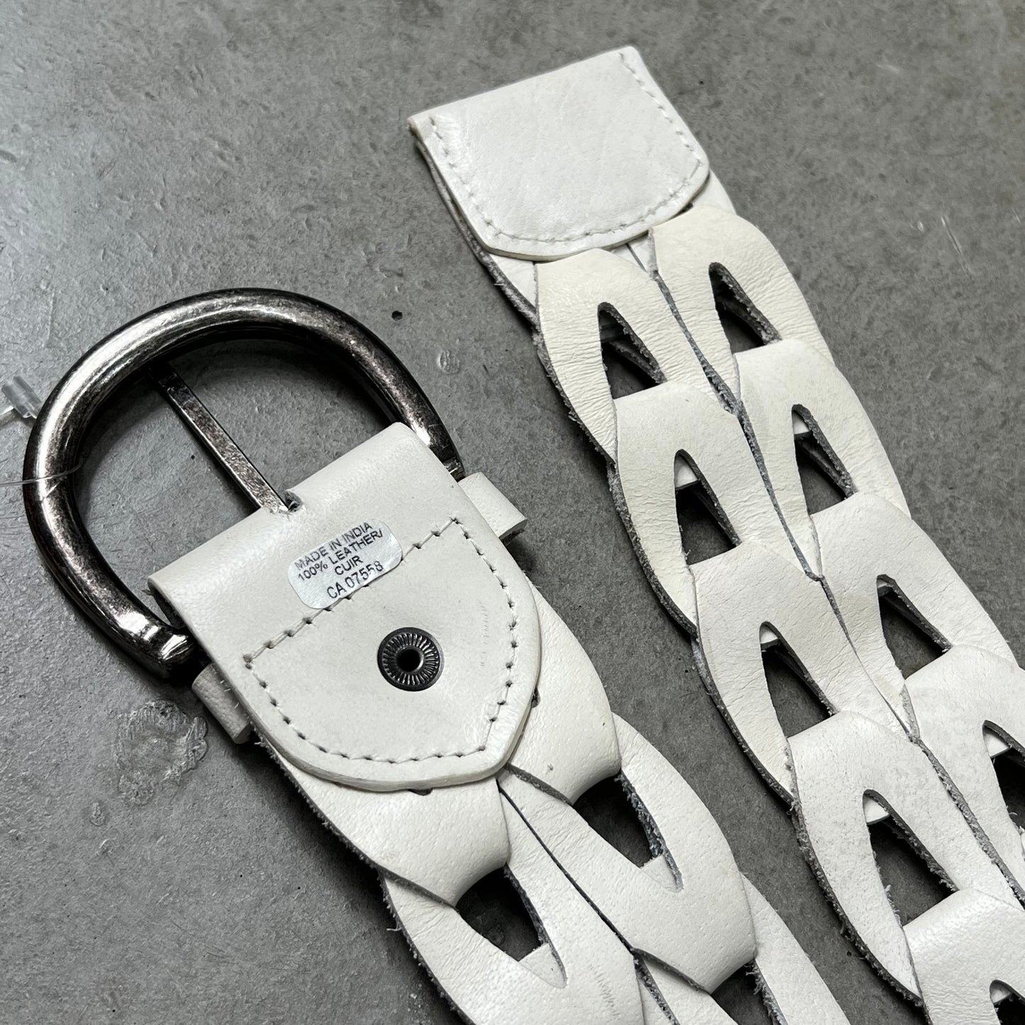 Vintage Design Belt