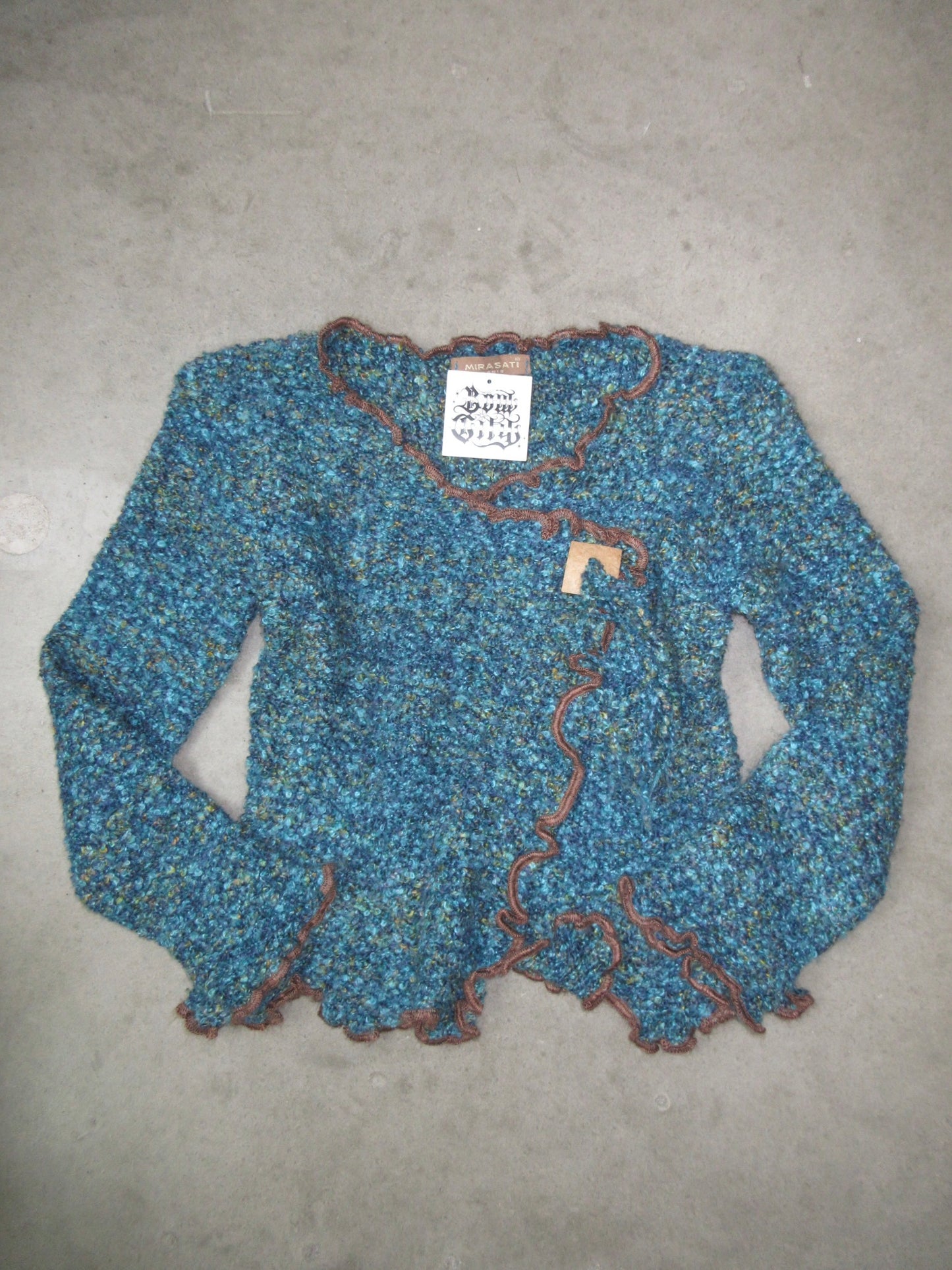 Vintage Design Top