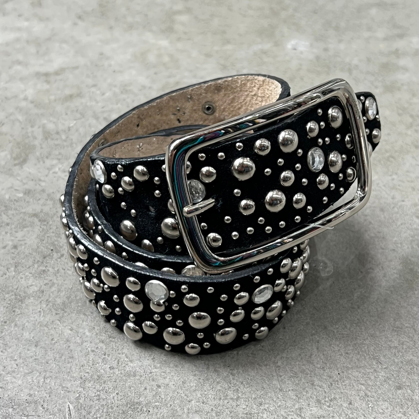 Vintage Design Belt