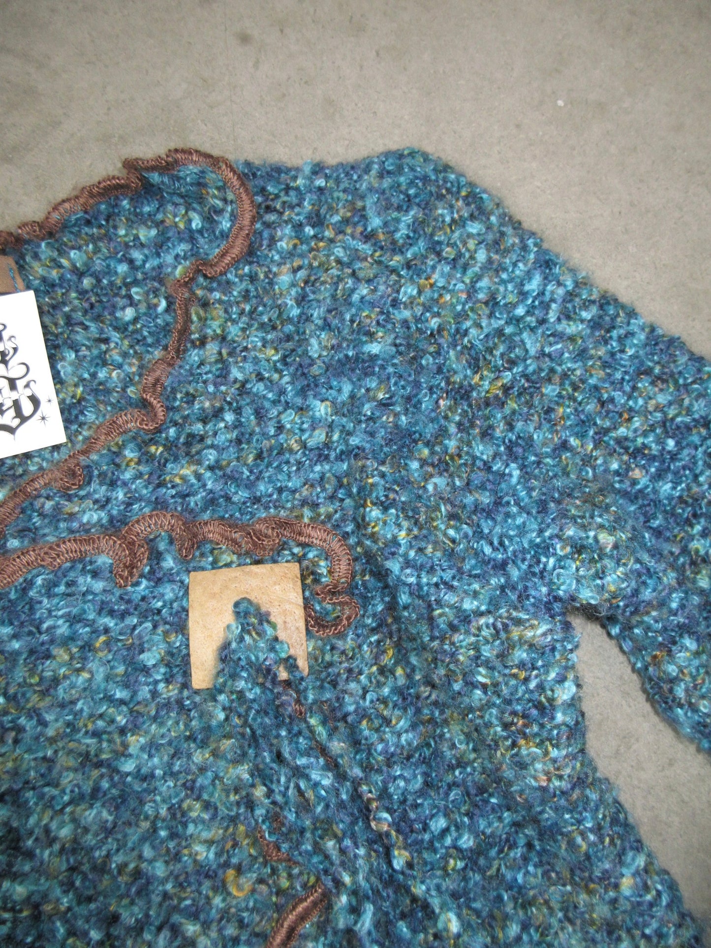 Vintage Design Top
