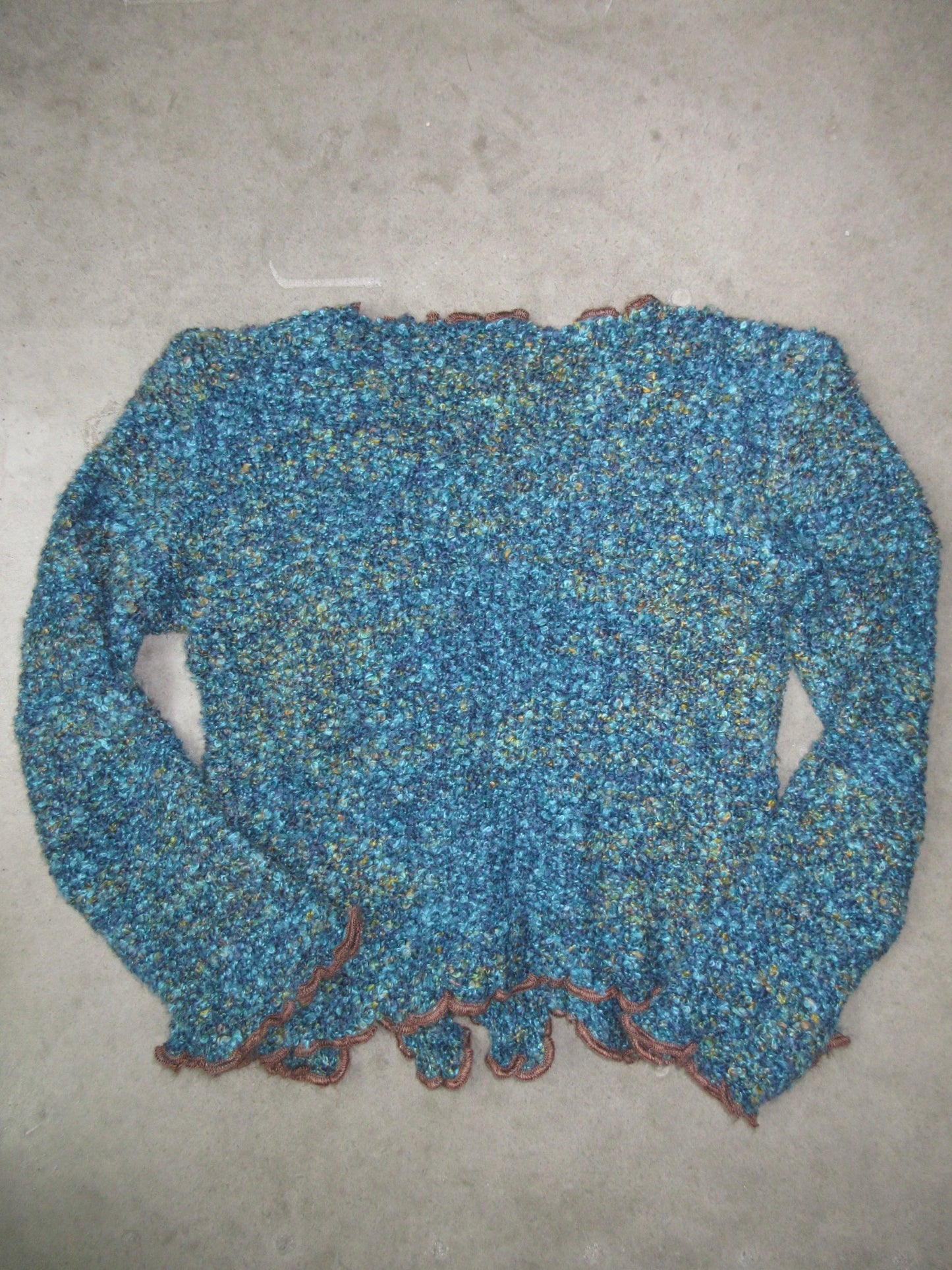 Vintage Design Top
