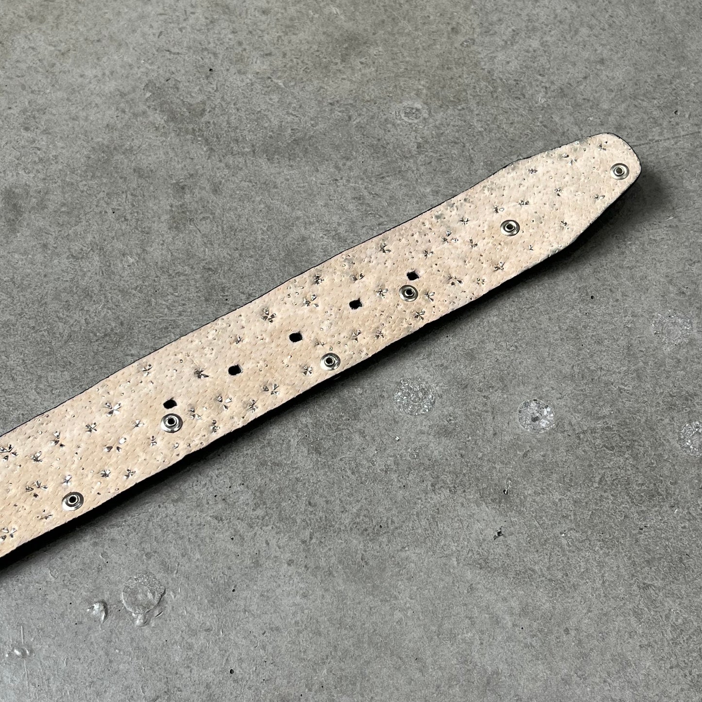 Vintage Design Belt