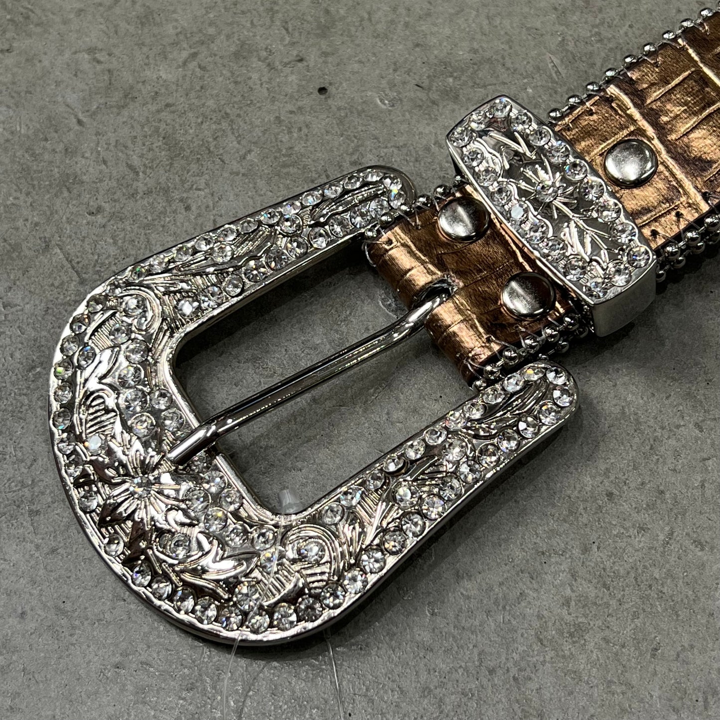 Vintage Design Belt