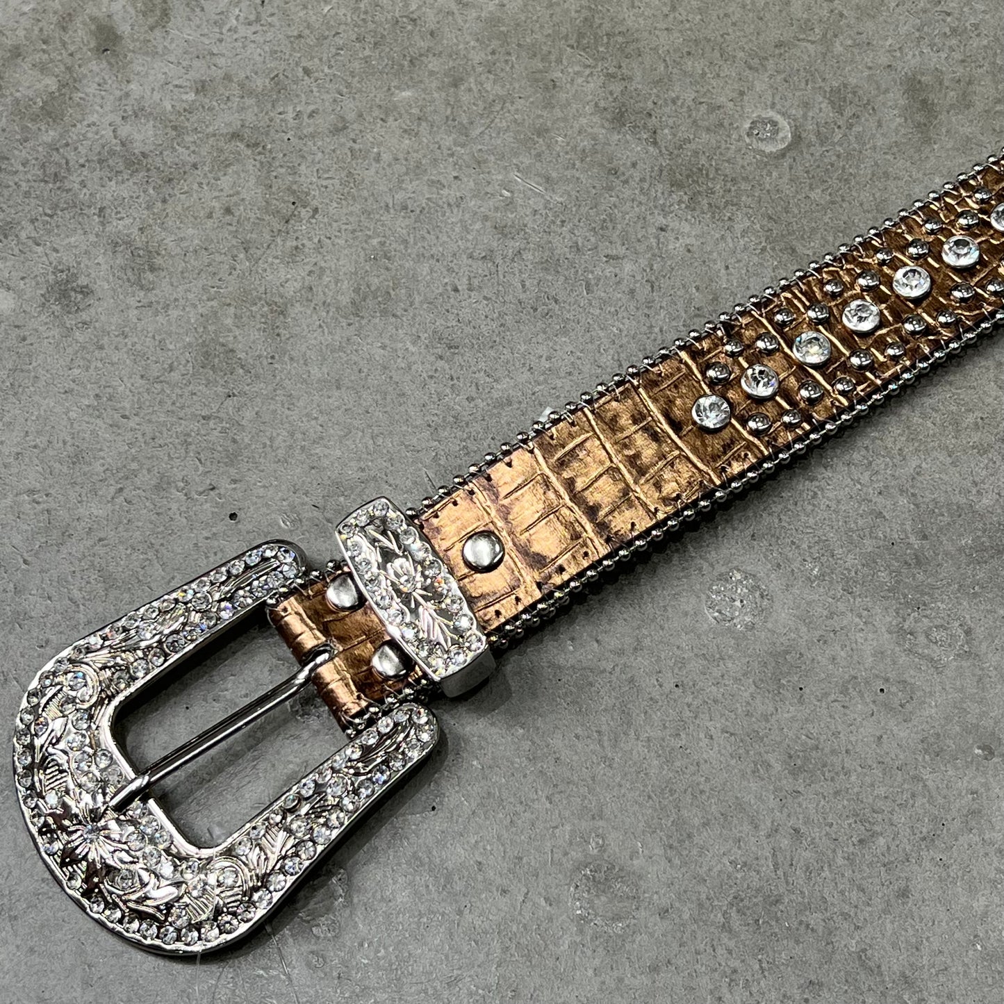 Vintage Design Belt