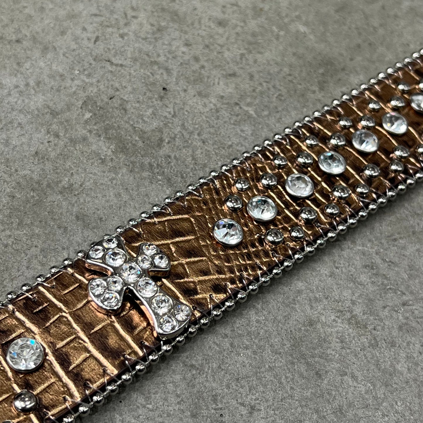 Vintage Design Belt