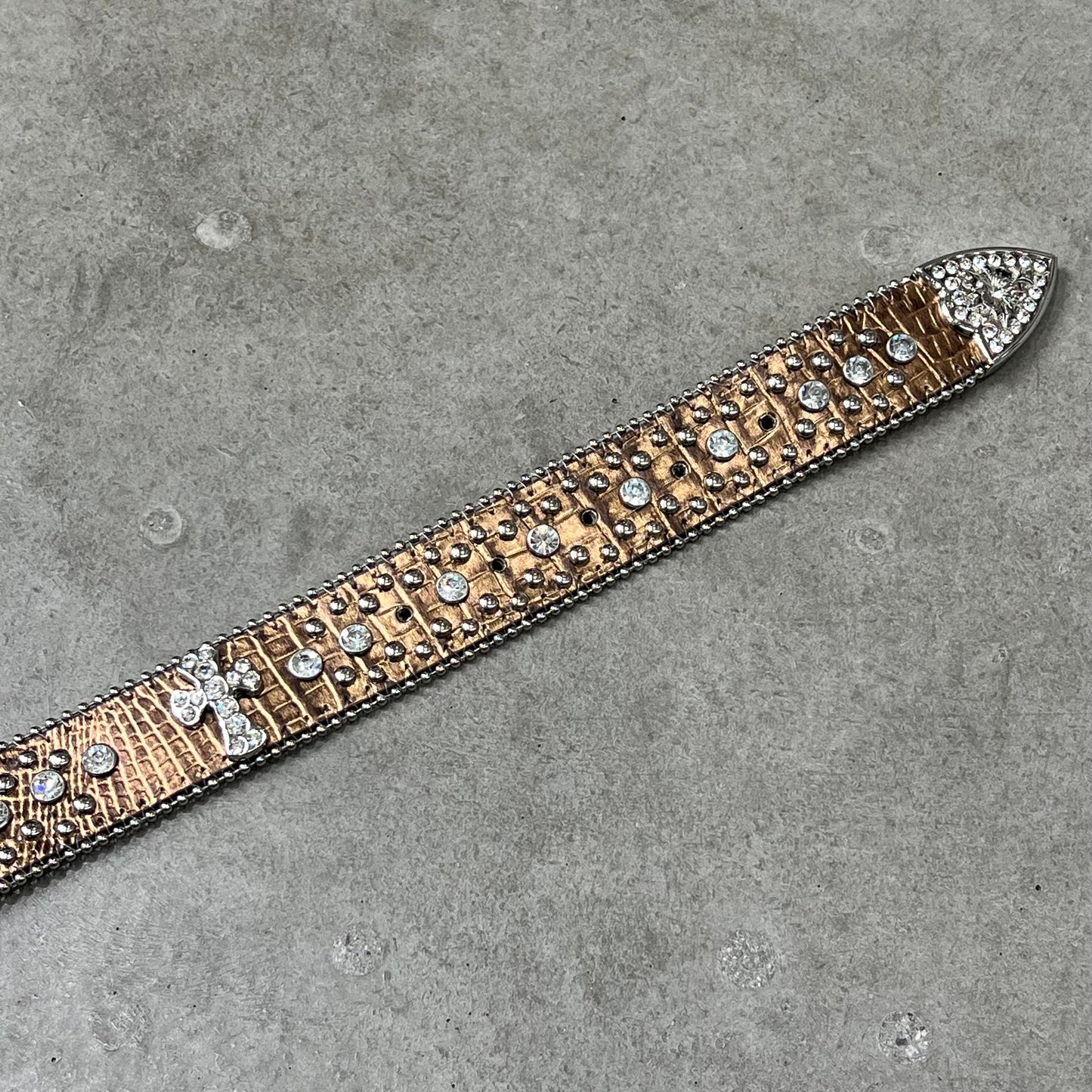 Vintage Design Belt