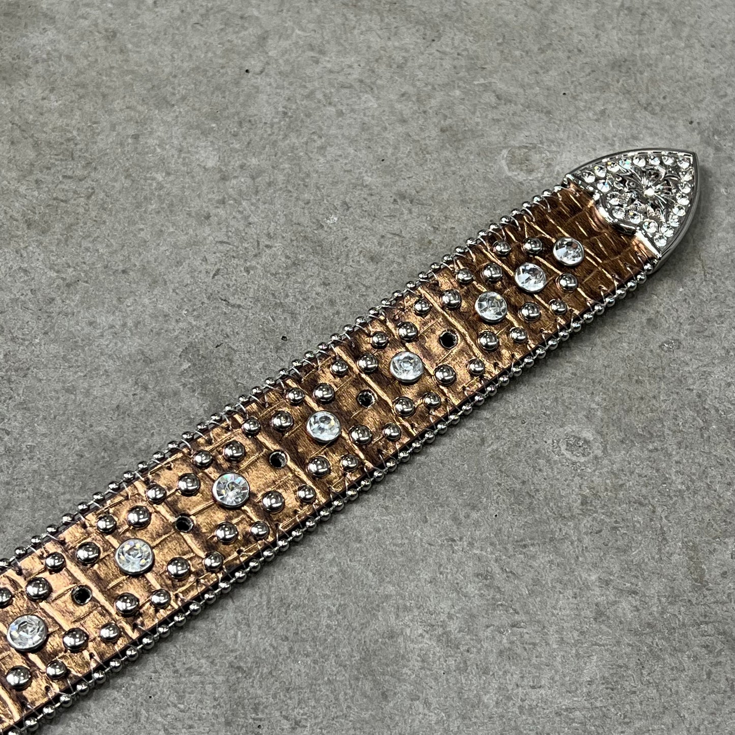 Vintage Design Belt