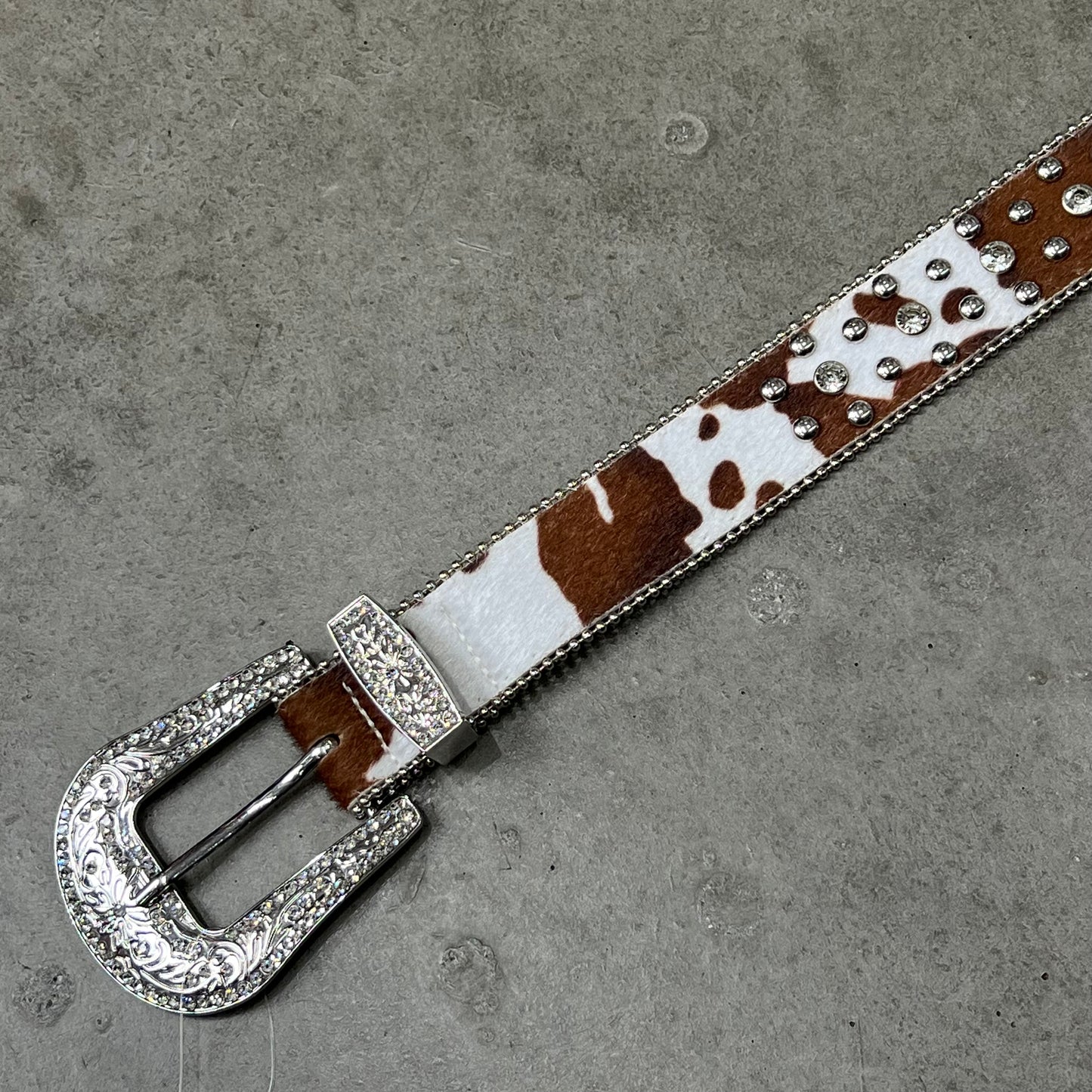 Vintage Design Belt