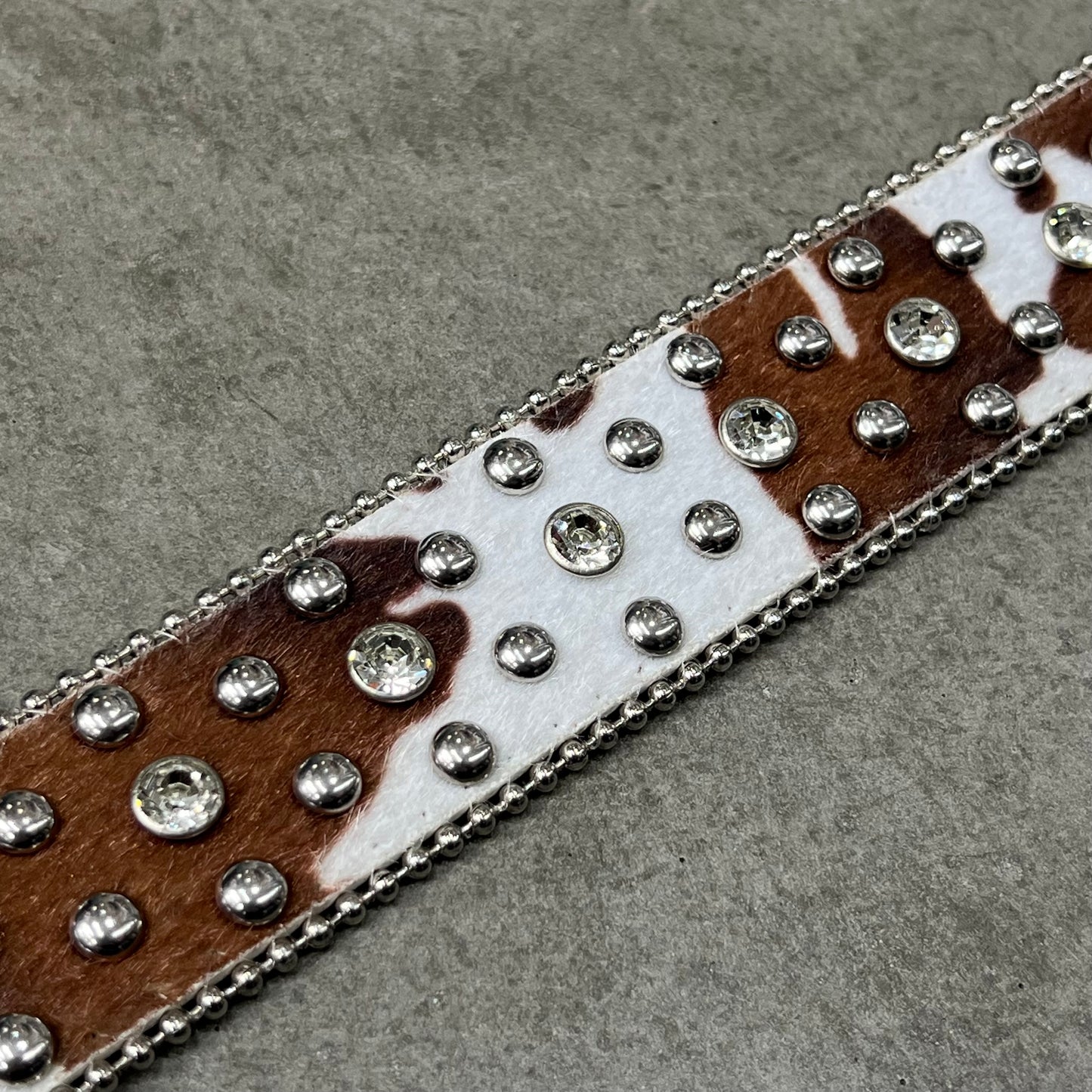 Vintage Design Belt