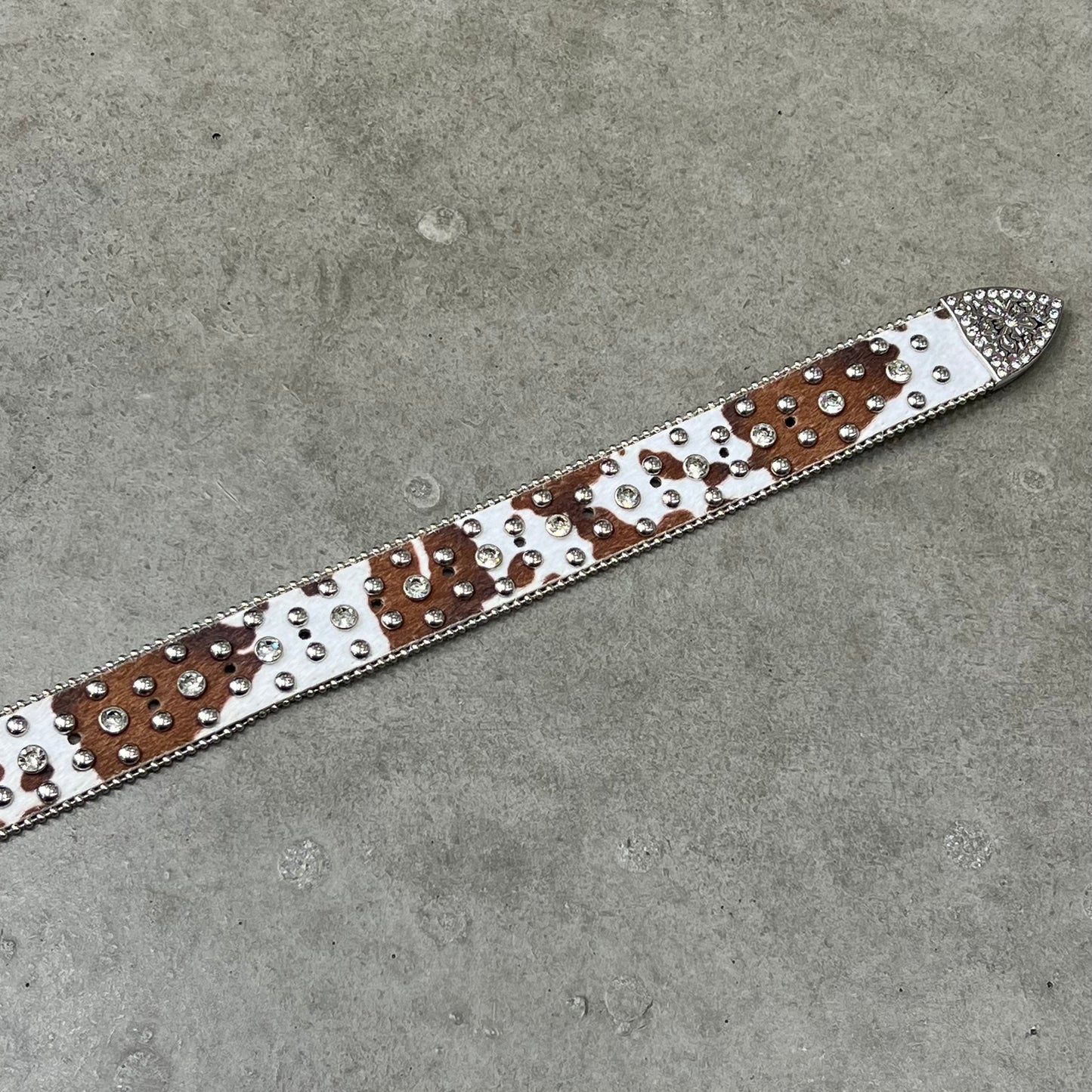 Vintage Design Belt